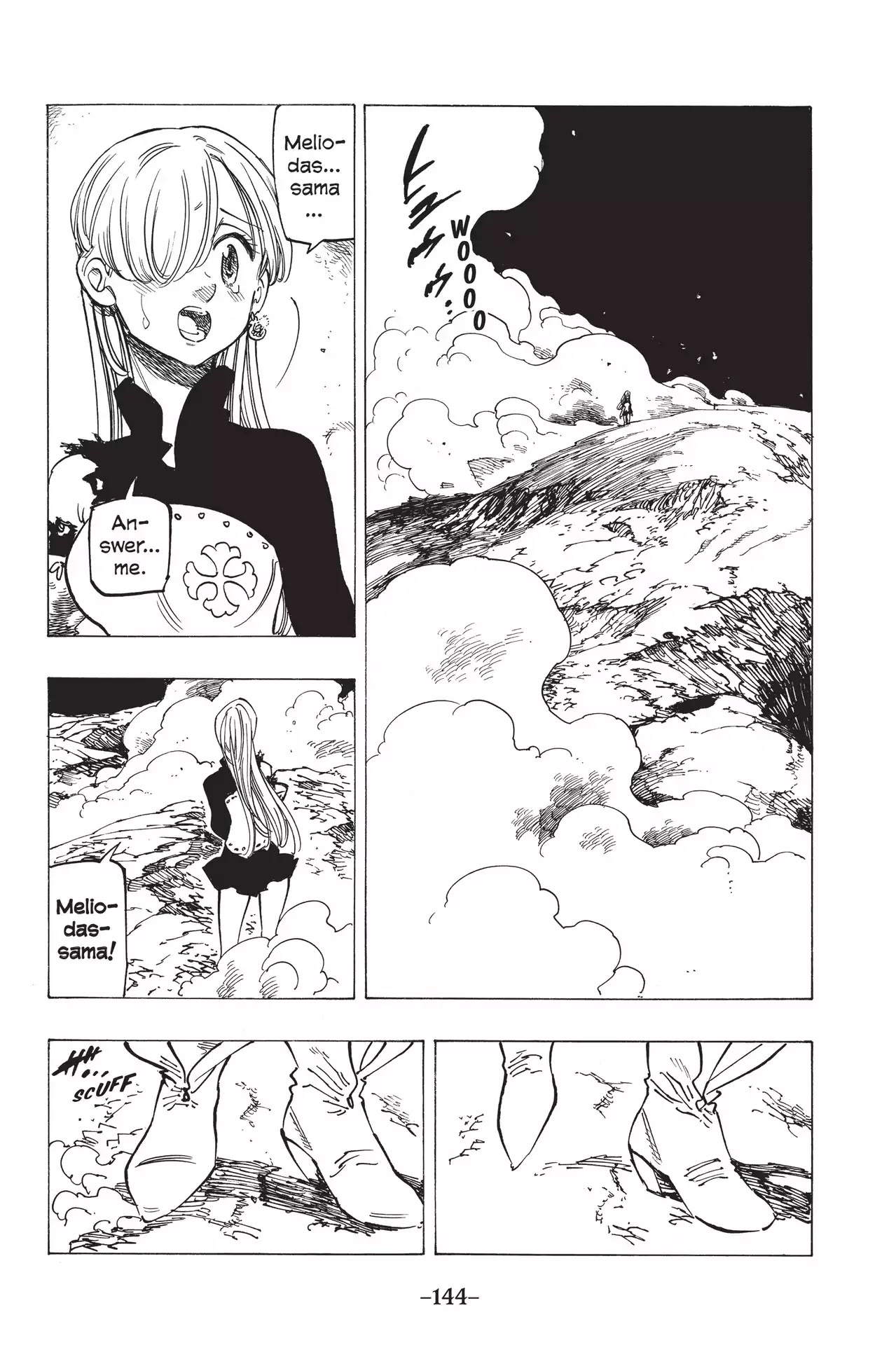 Nanatsu no Taizai Chapter 177 page 16 - Chapter 177: What I Can Do For You
