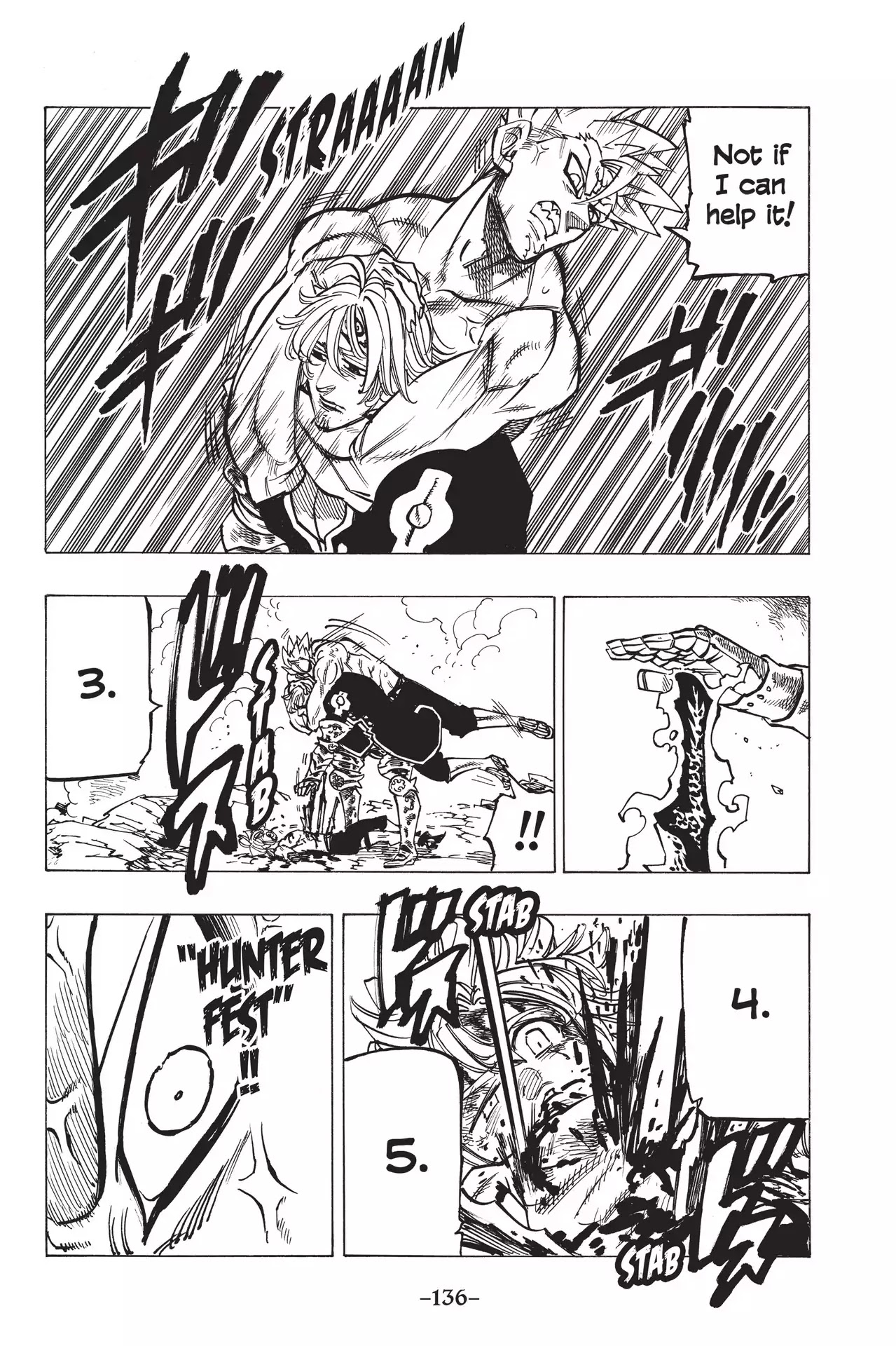 Nanatsu no Taizai Chapter 177 page 8 - Chapter 177: What I Can Do For You