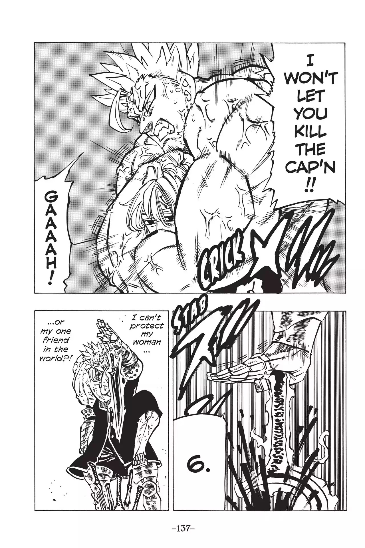 Nanatsu no Taizai Chapter 177 page 9 - Chapter 177: What I Can Do For You