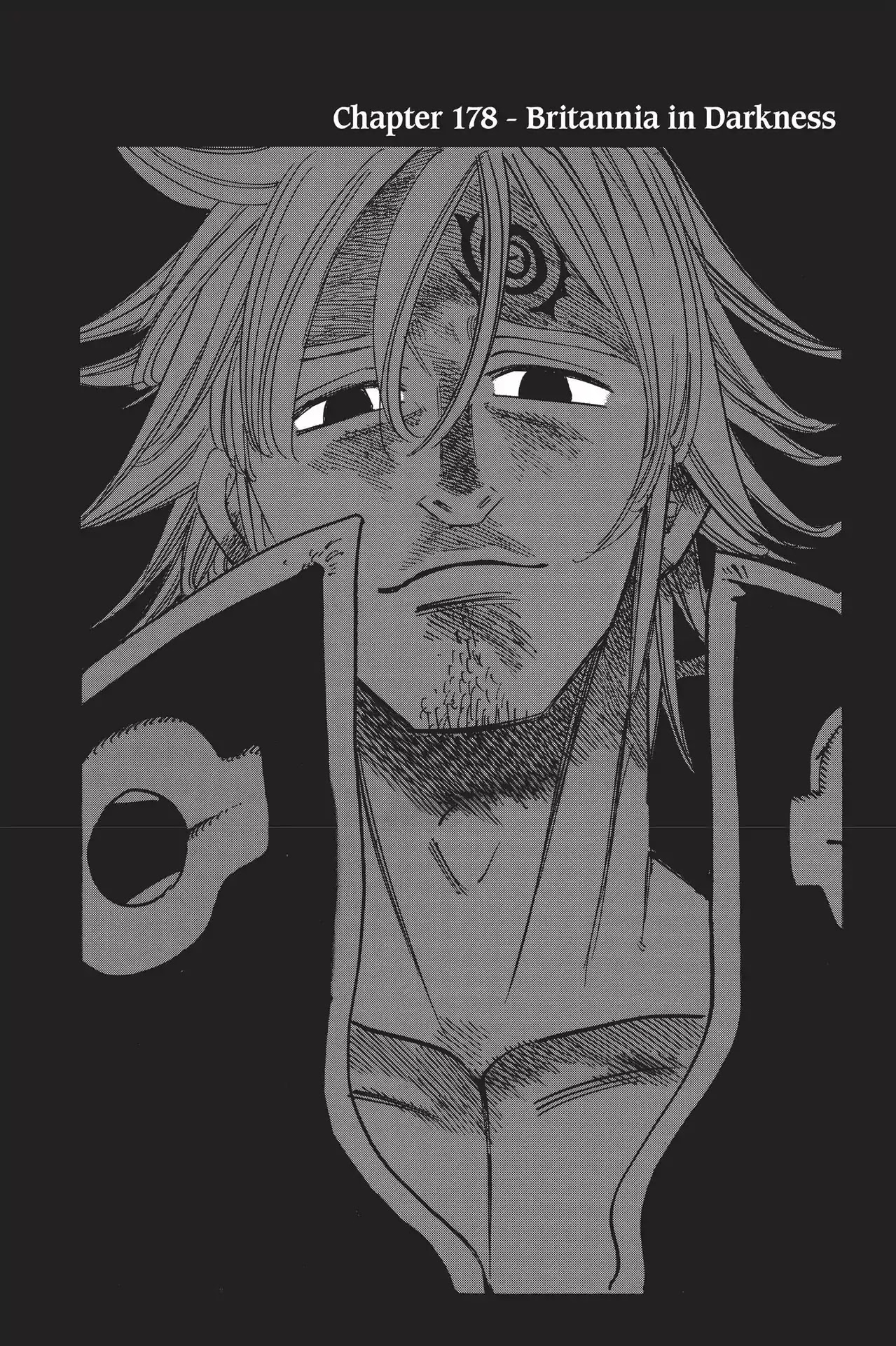 Nanatsu no Taizai Chapter 178 page 1 - Chapter 178: Britannia in Darkness