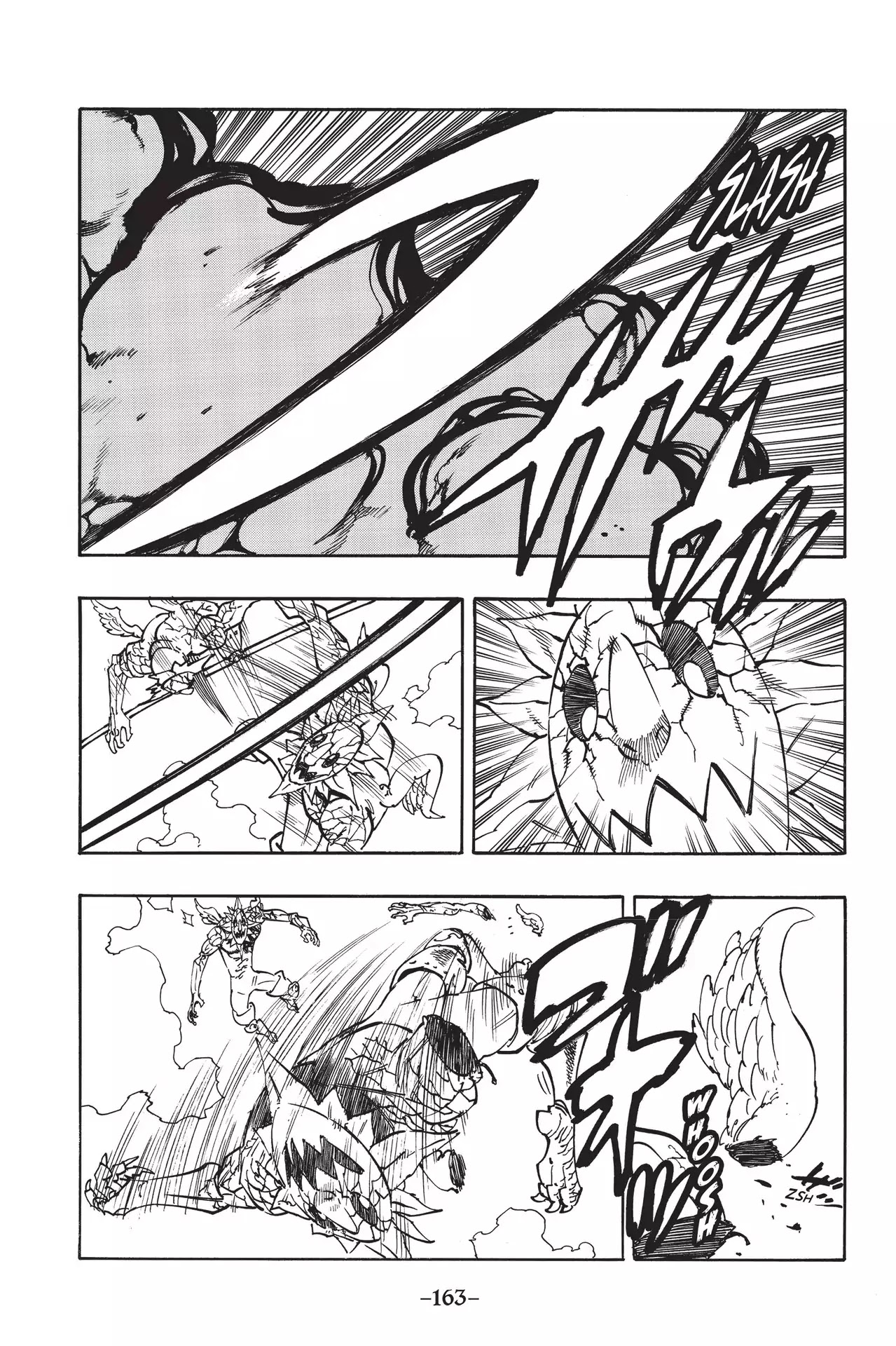 Nanatsu no Taizai Chapter 178 page 15 - Chapter 178: Britannia in Darkness