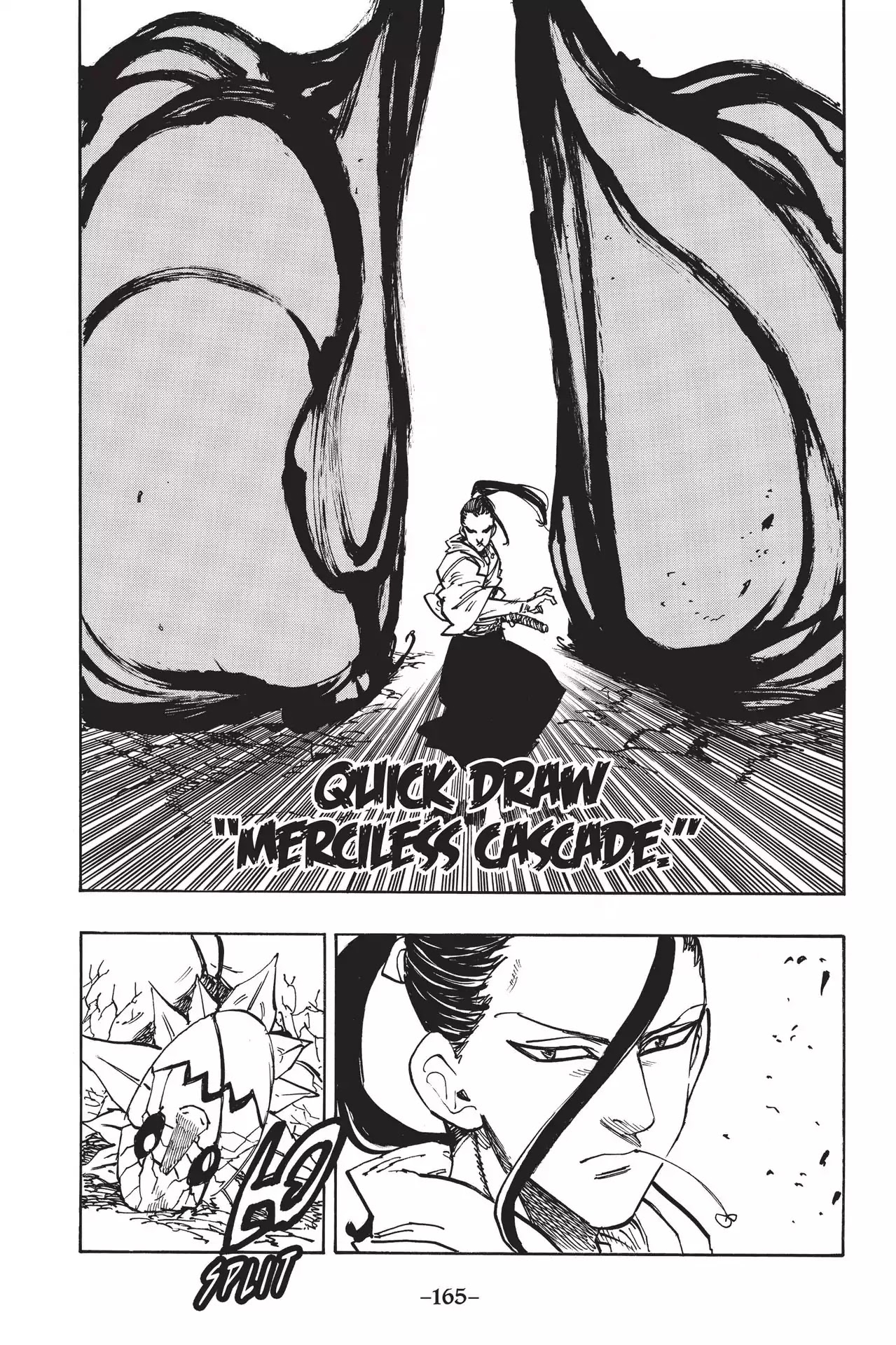 Nanatsu no Taizai Chapter 178 page 17 - Chapter 178: Britannia in Darkness
