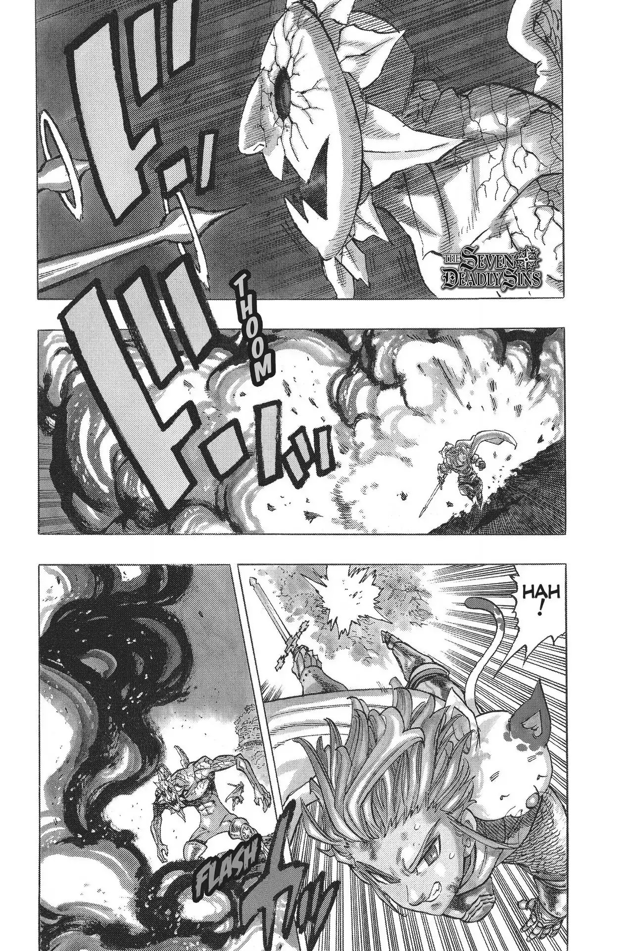 Nanatsu no Taizai Chapter 179 page 1 - Chapter 179: Have Hope