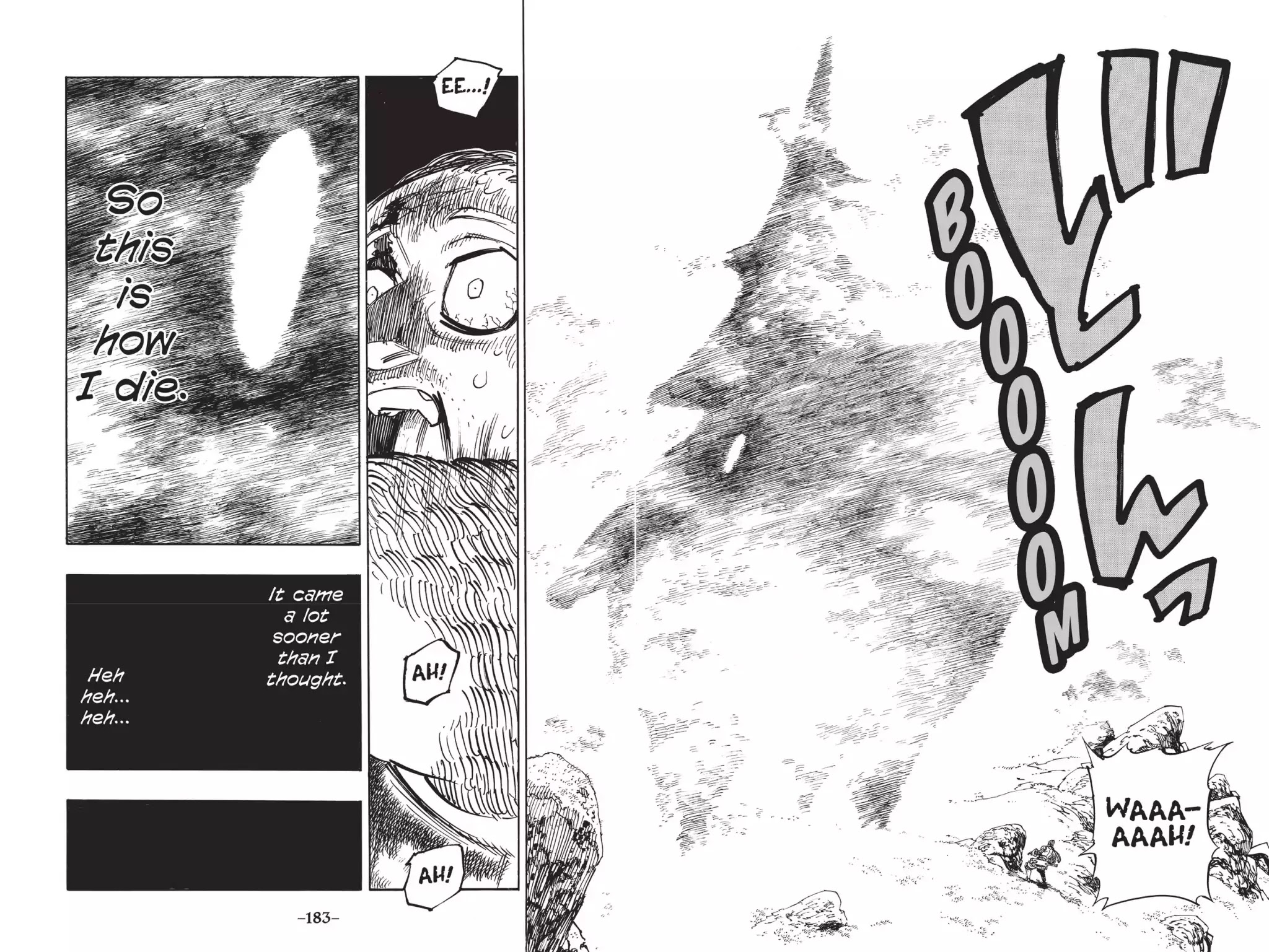 Nanatsu no Taizai Chapter 179 page 14 - Chapter 179: Have Hope