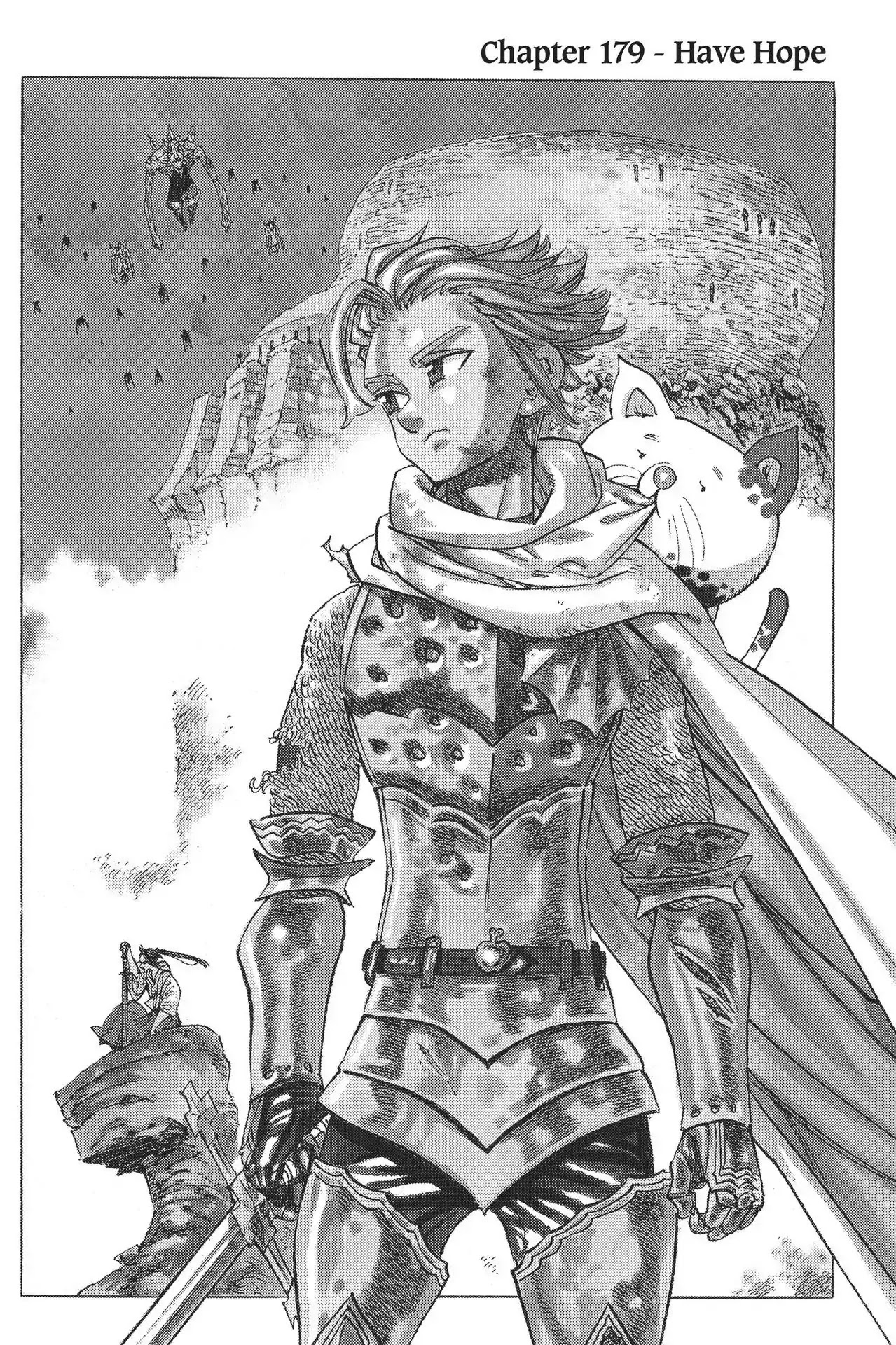 Nanatsu no Taizai Chapter 179 page 2 - Chapter 179: Have Hope