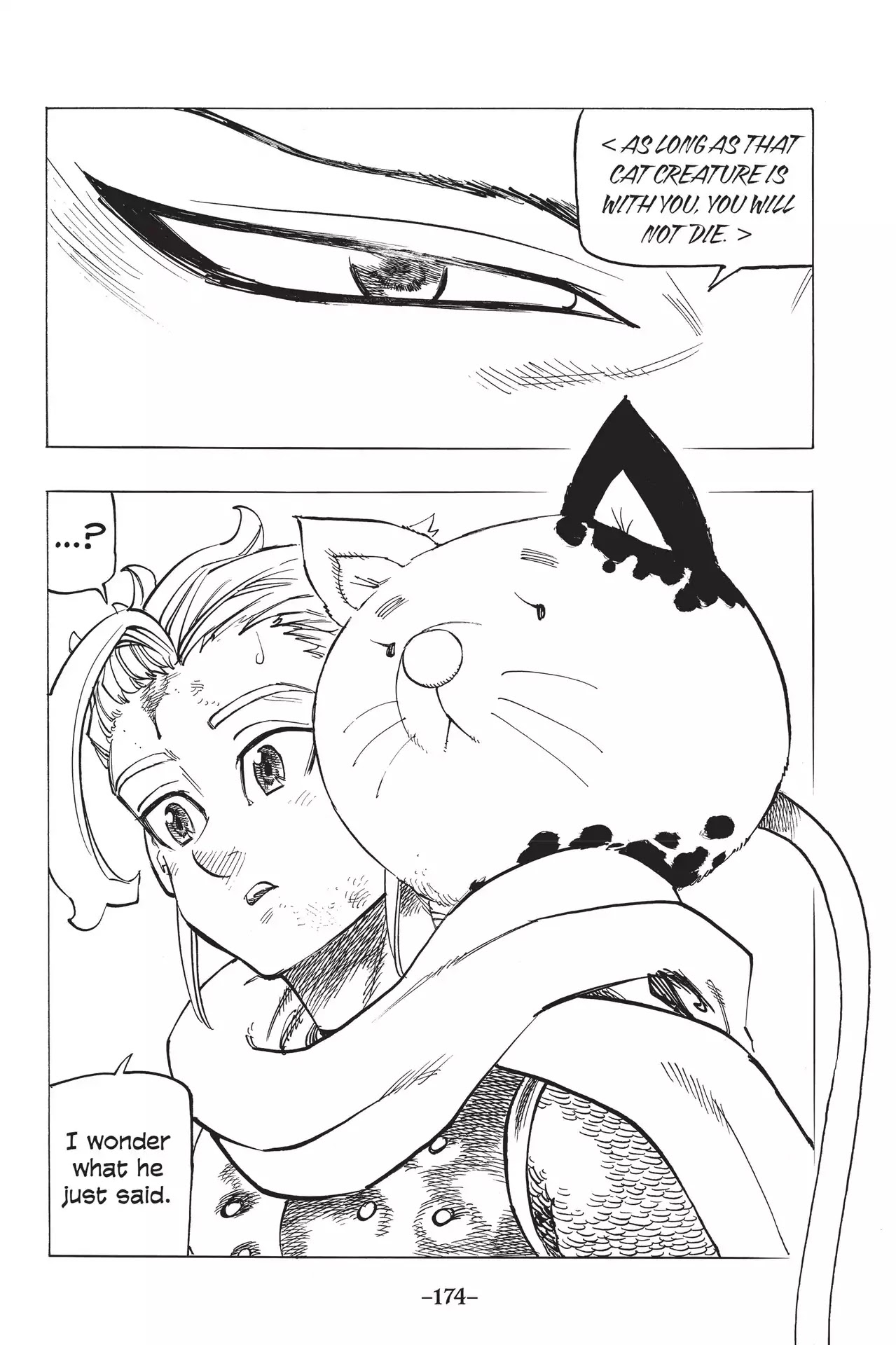 Nanatsu no Taizai Chapter 179 page 6 - Chapter 179: Have Hope