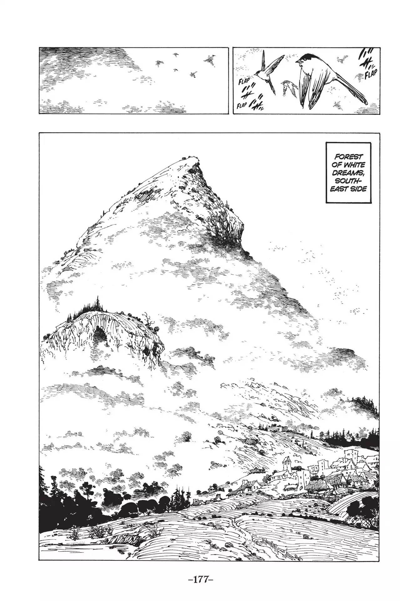Nanatsu no Taizai Chapter 179 page 9 - Chapter 179: Have Hope