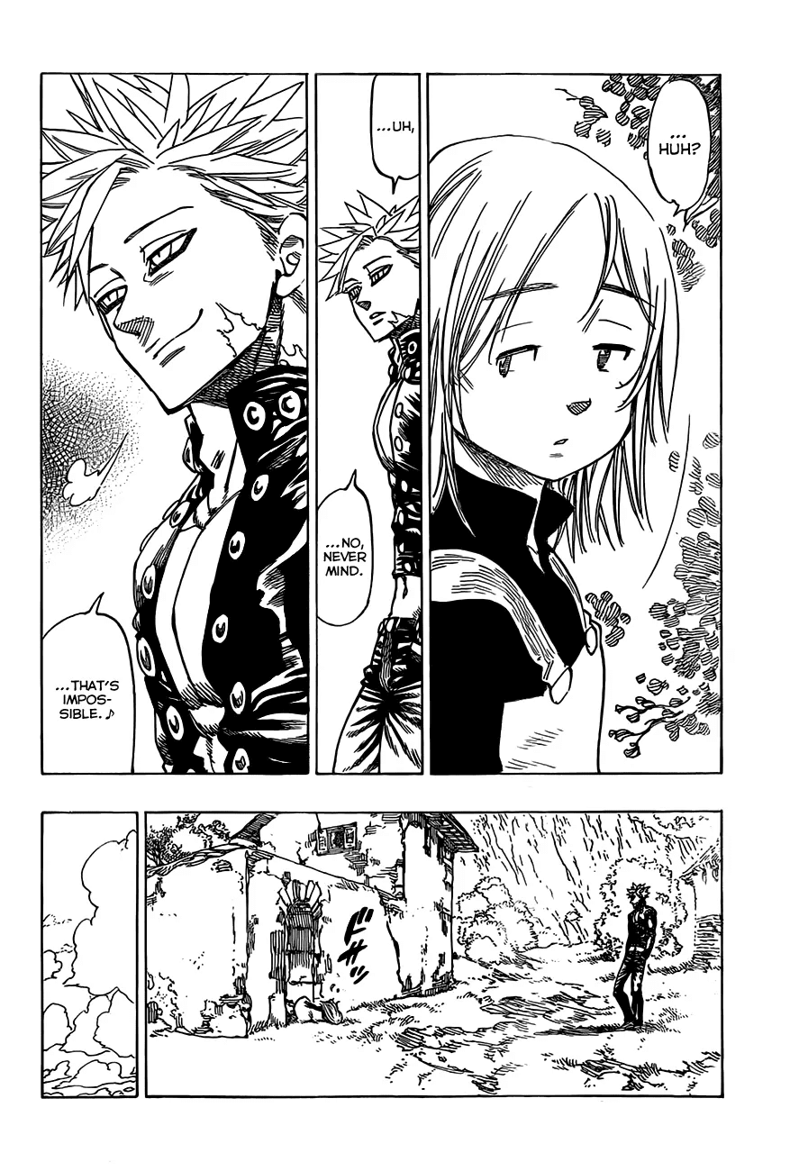 Nanatsu no Taizai Chapter 18 page 10 - Chapter 18: A Touching Reunion