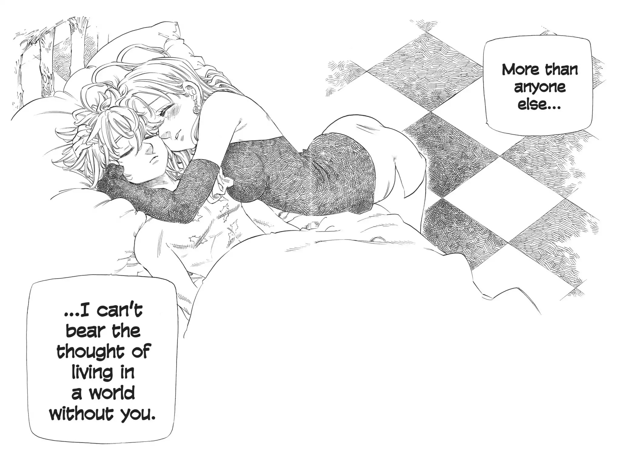Nanatsu no Taizai Chapter 180 page 17 - Chapter 180: The Wandering Knight
