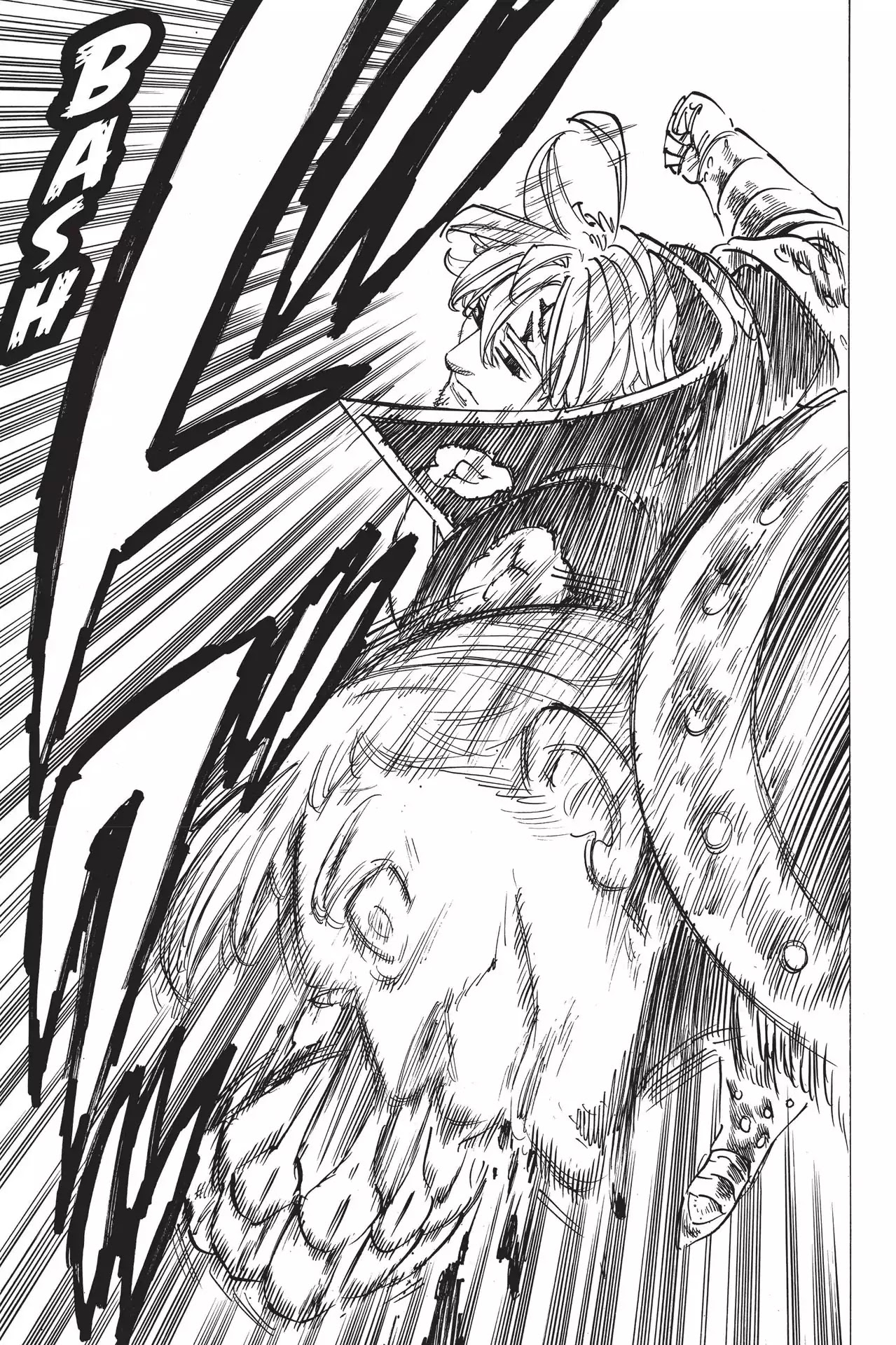 Nanatsu no Taizai Chapter 184 page 7 - Chapter 184: Mega Clash!!