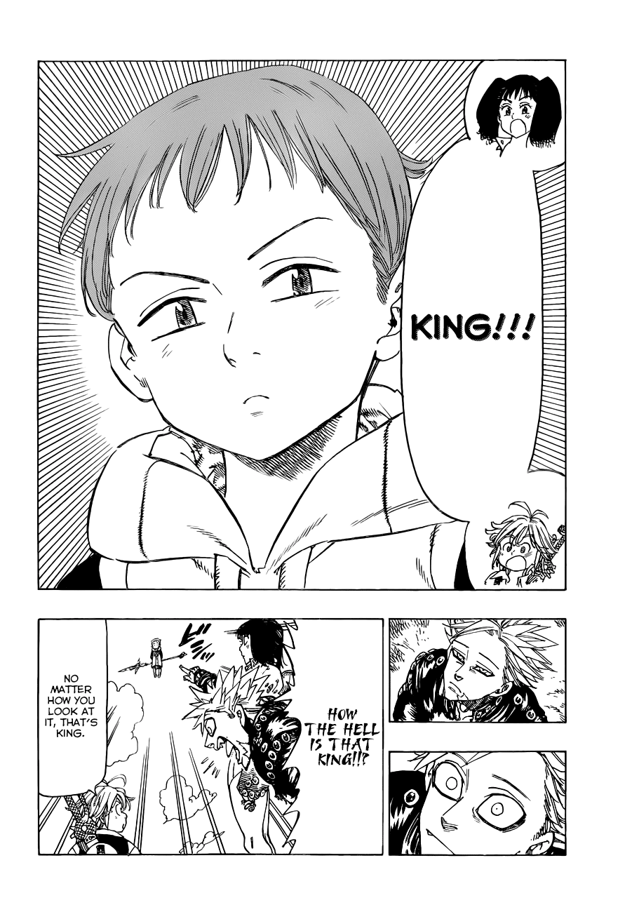 Nanatsu no Taizai Chapter 19 page 16 - Chapter 19: The Sin of Greed