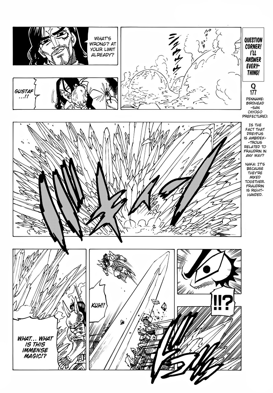 Nanatsu no Taizai Chapter 190 page 18 - Chapter 190 : Demon Feast