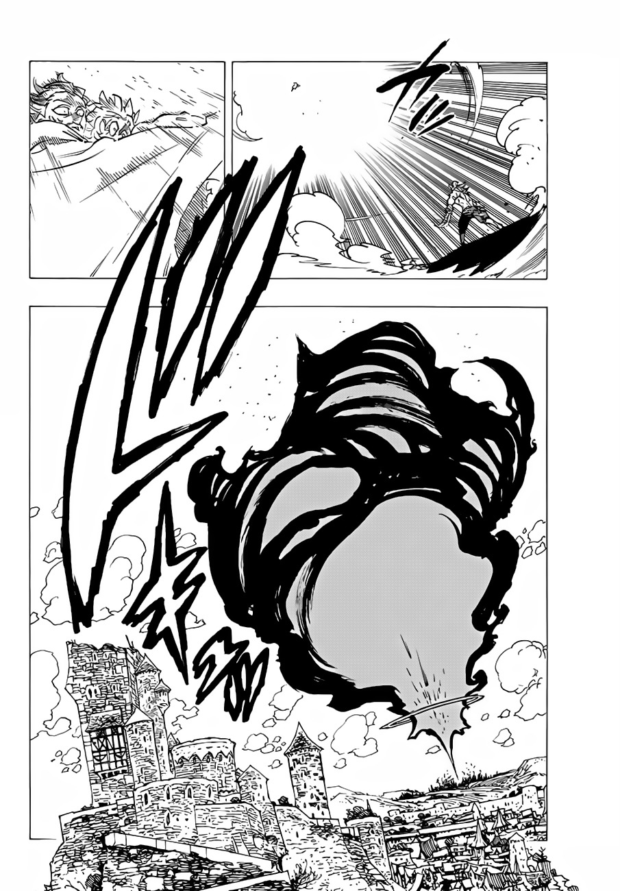 Nanatsu no Taizai Chapter 190 page 3 - Chapter 190 : Demon Feast