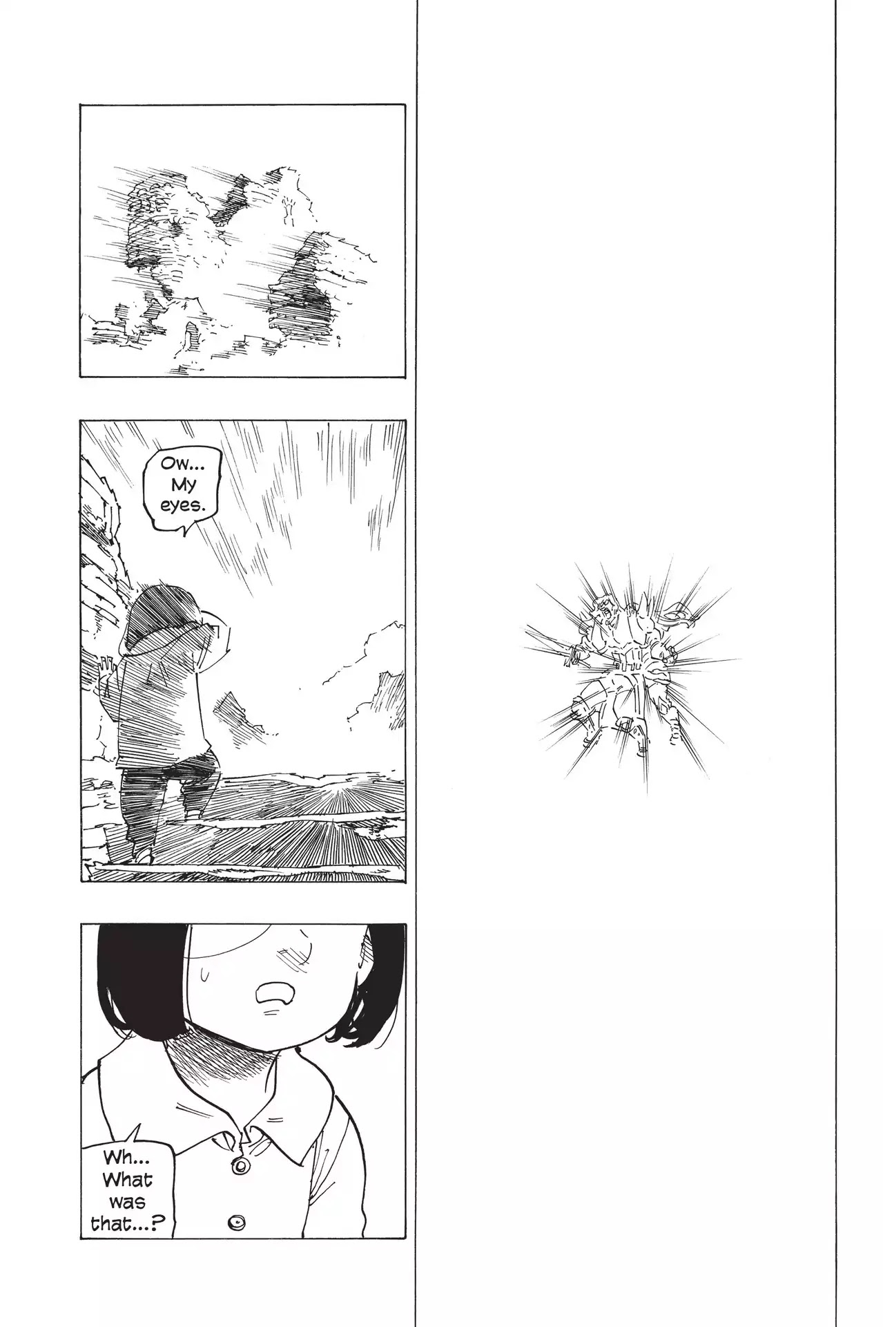 Nanatsu no Taizai Chapter 193 page 9 - Chapter 193: The Determined Chief Holy Knight