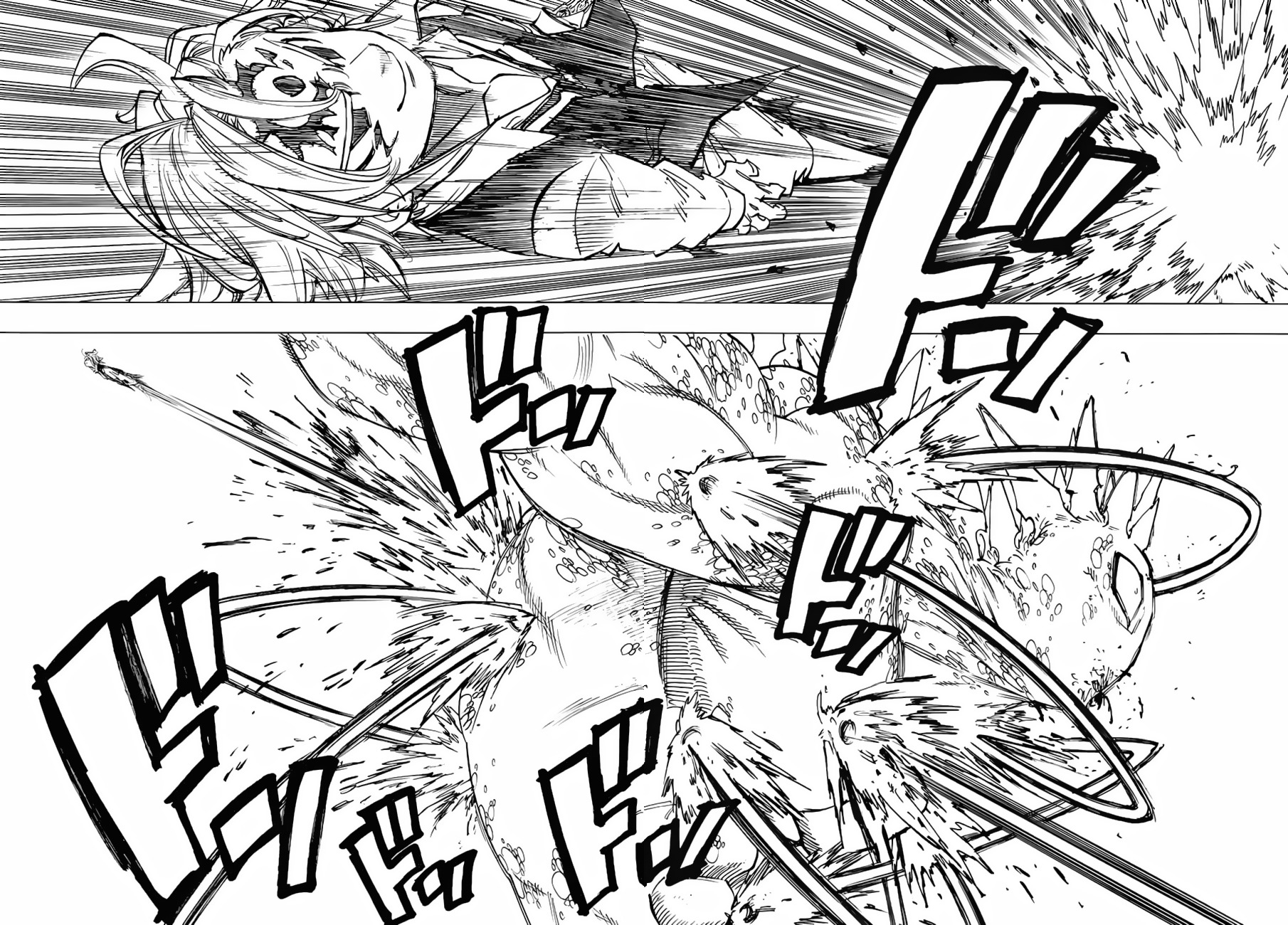 Nanatsu no Taizai Chapter 195 page 4 - Chapter 195 : The Battle for the Defense of Liones Concludes!