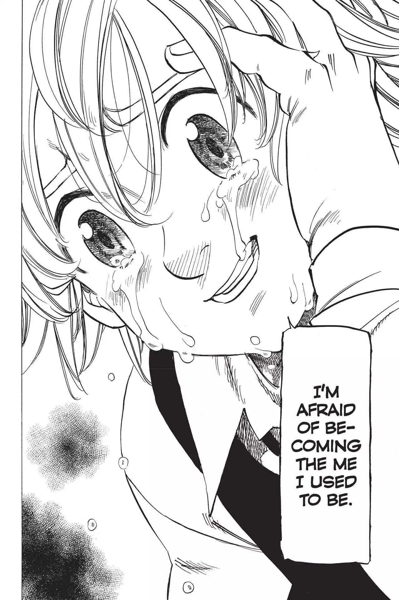 Nanatsu no Taizai Chapter 196 page 18 - Chapter 196: So Long As You're Here