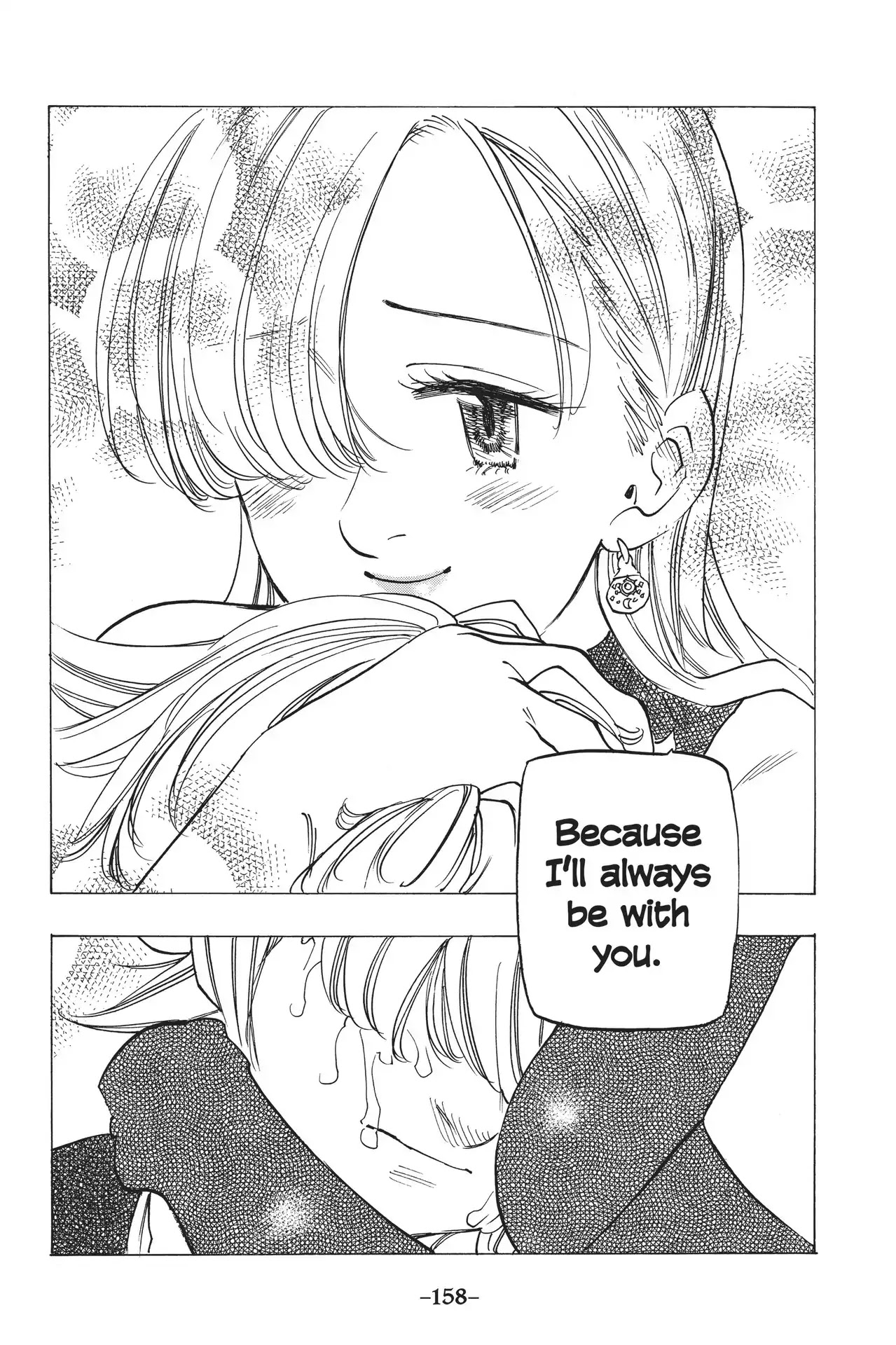 Nanatsu no Taizai Chapter 196 page 20 - Chapter 196: So Long As You're Here