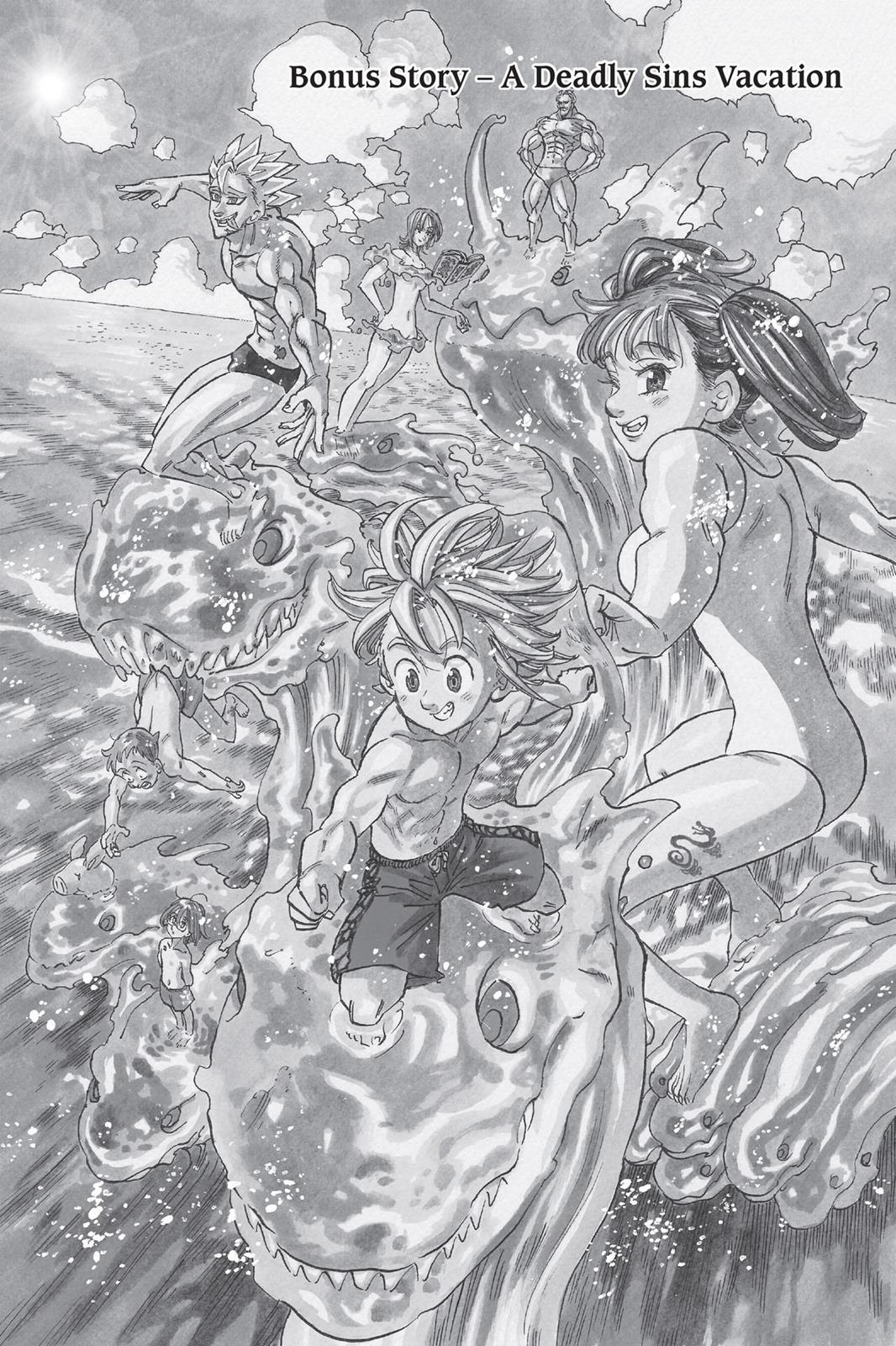 Nanatsu no Taizai Chapter 197.5 page 1 - Chapter 197.5