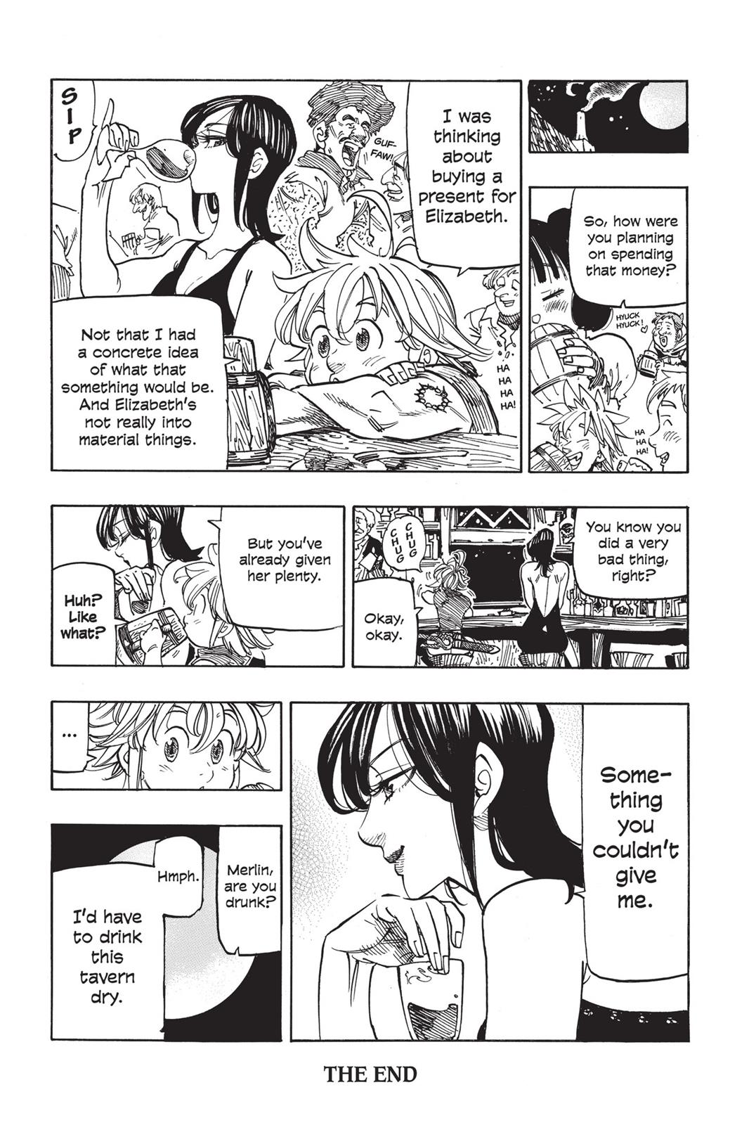 Nanatsu no Taizai Chapter 197.5 page 10 - Chapter 197.5