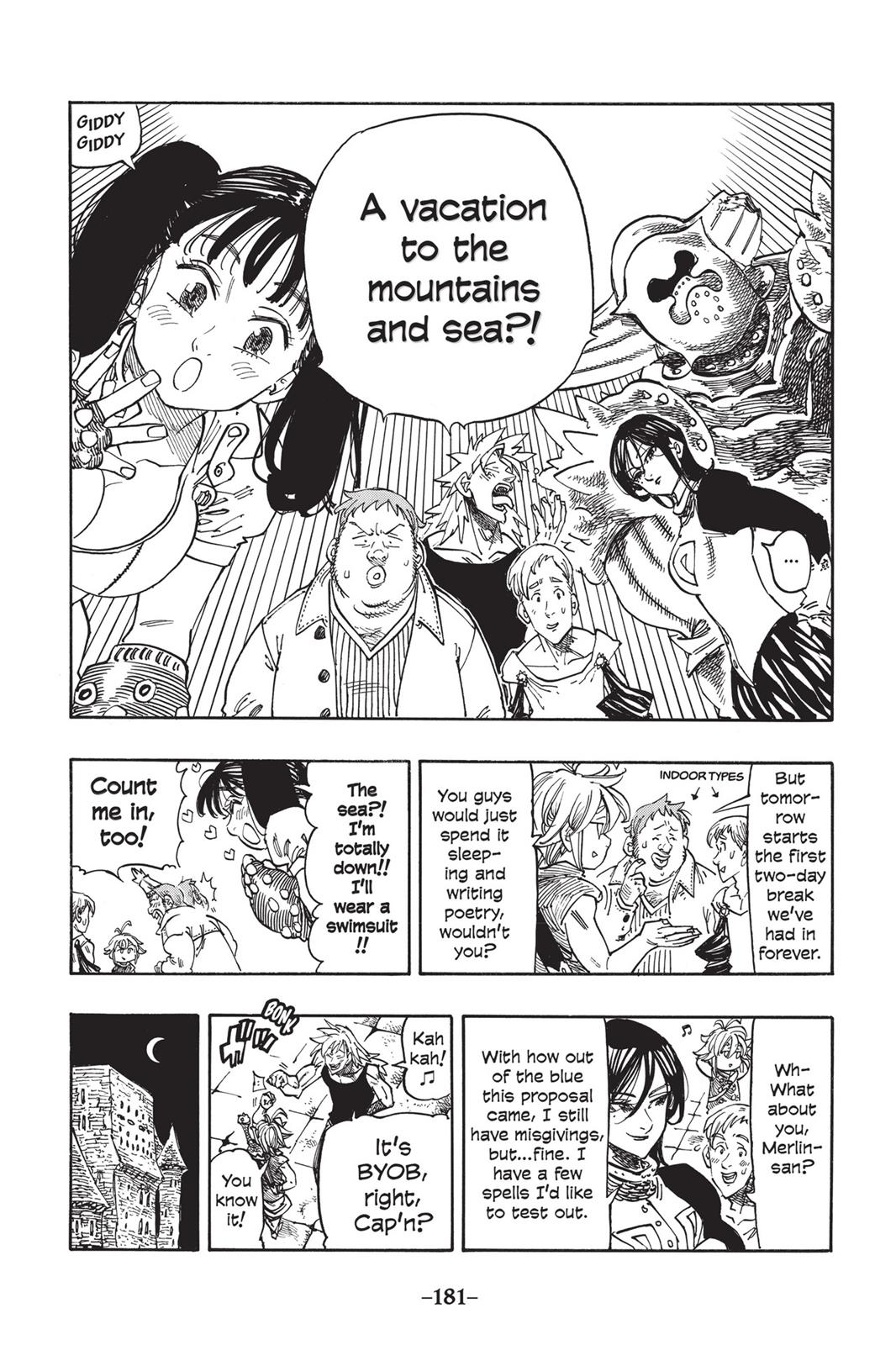 Nanatsu no Taizai Chapter 197.5 page 2 - Chapter 197.5