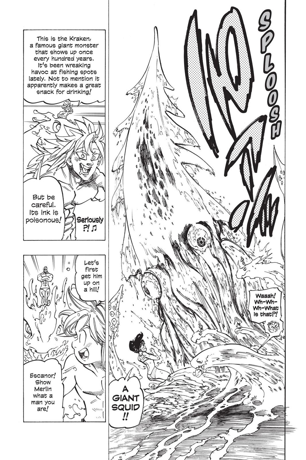 Nanatsu no Taizai Chapter 197.5 page 6 - Chapter 197.5