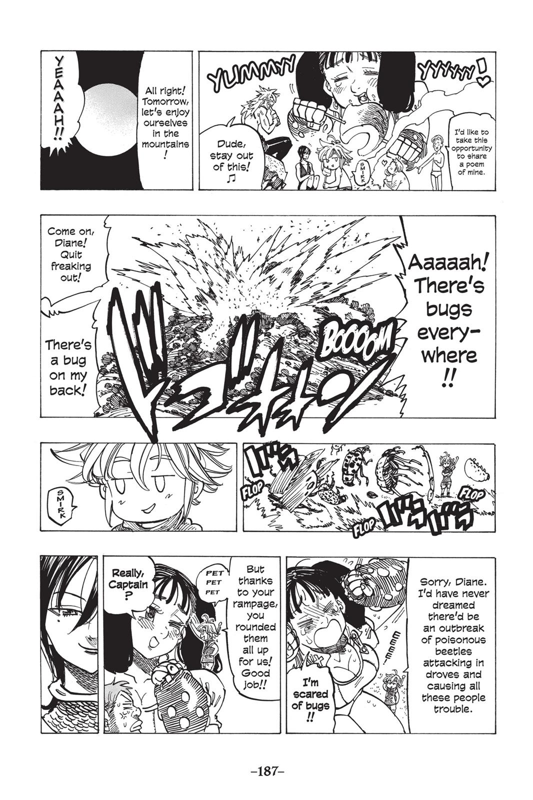 Nanatsu no Taizai Chapter 197.5 page 8 - Chapter 197.5