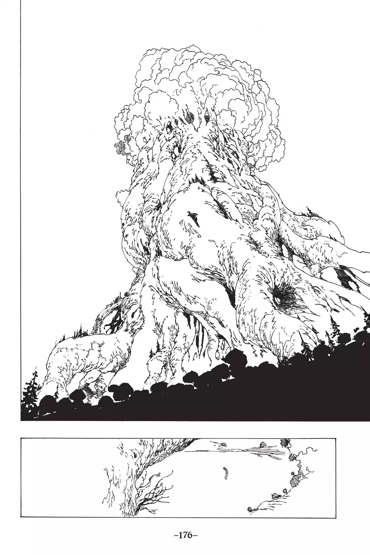 Nanatsu no Taizai Chapter 197 page 18 - Chapter 197: To Each His Own Answer