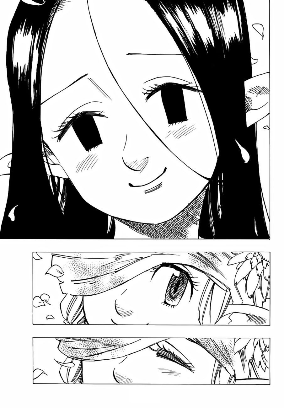 Nanatsu no Taizai Chapter 198 page 12 - Chapter 198 : The Giant and the Fairy