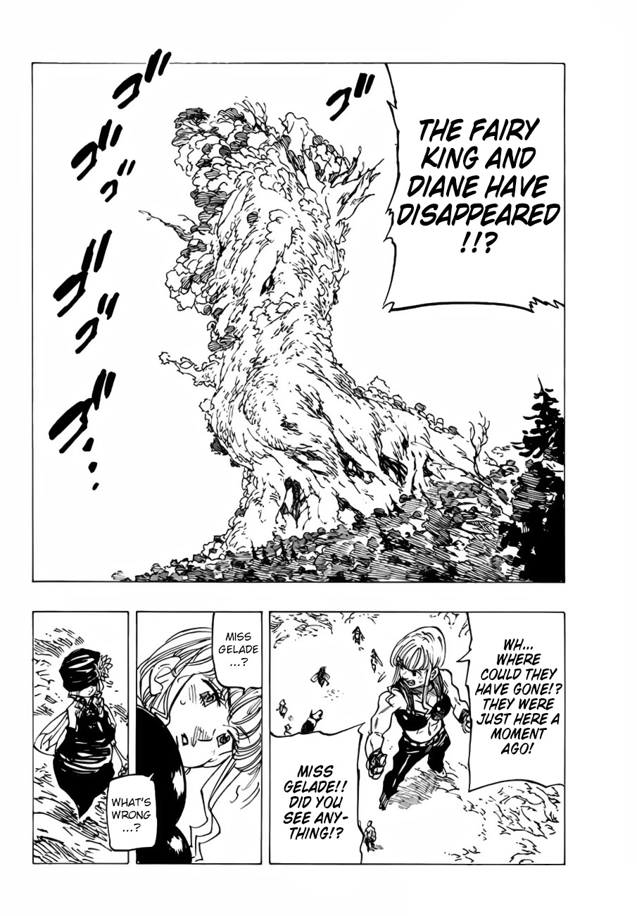 Nanatsu no Taizai Chapter 198 page 15 - Chapter 198 : The Giant and the Fairy