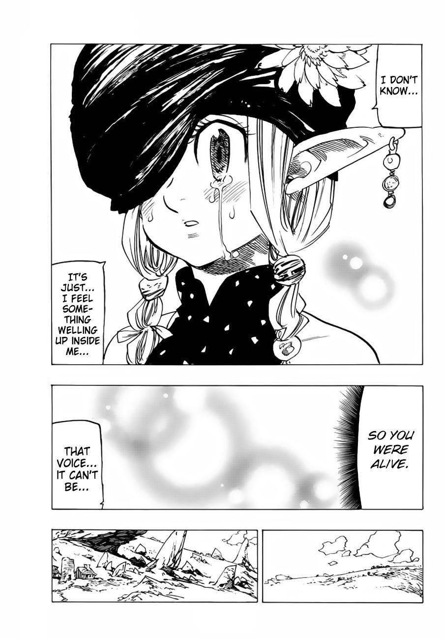 Nanatsu no Taizai Chapter 198 page 16 - Chapter 198 : The Giant and the Fairy