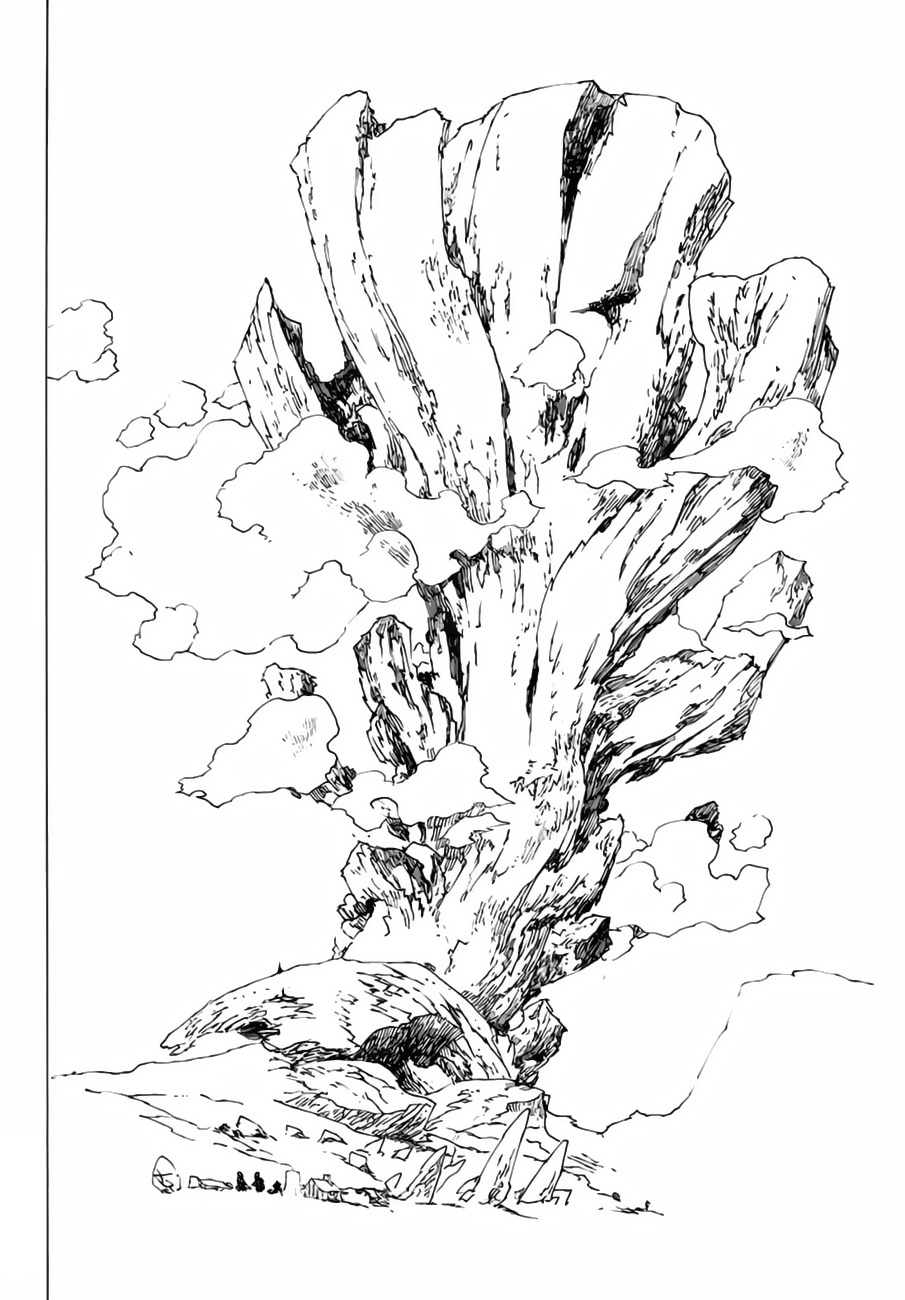 Nanatsu no Taizai Chapter 198 page 17 - Chapter 198 : The Giant and the Fairy