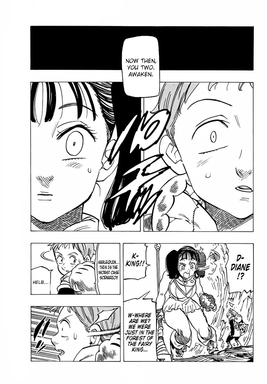 Nanatsu no Taizai Chapter 198 page 18 - Chapter 198 : The Giant and the Fairy