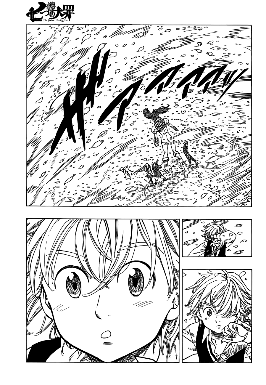 Nanatsu no Taizai Chapter 20 page 12 - Chapter 20: Two Paths