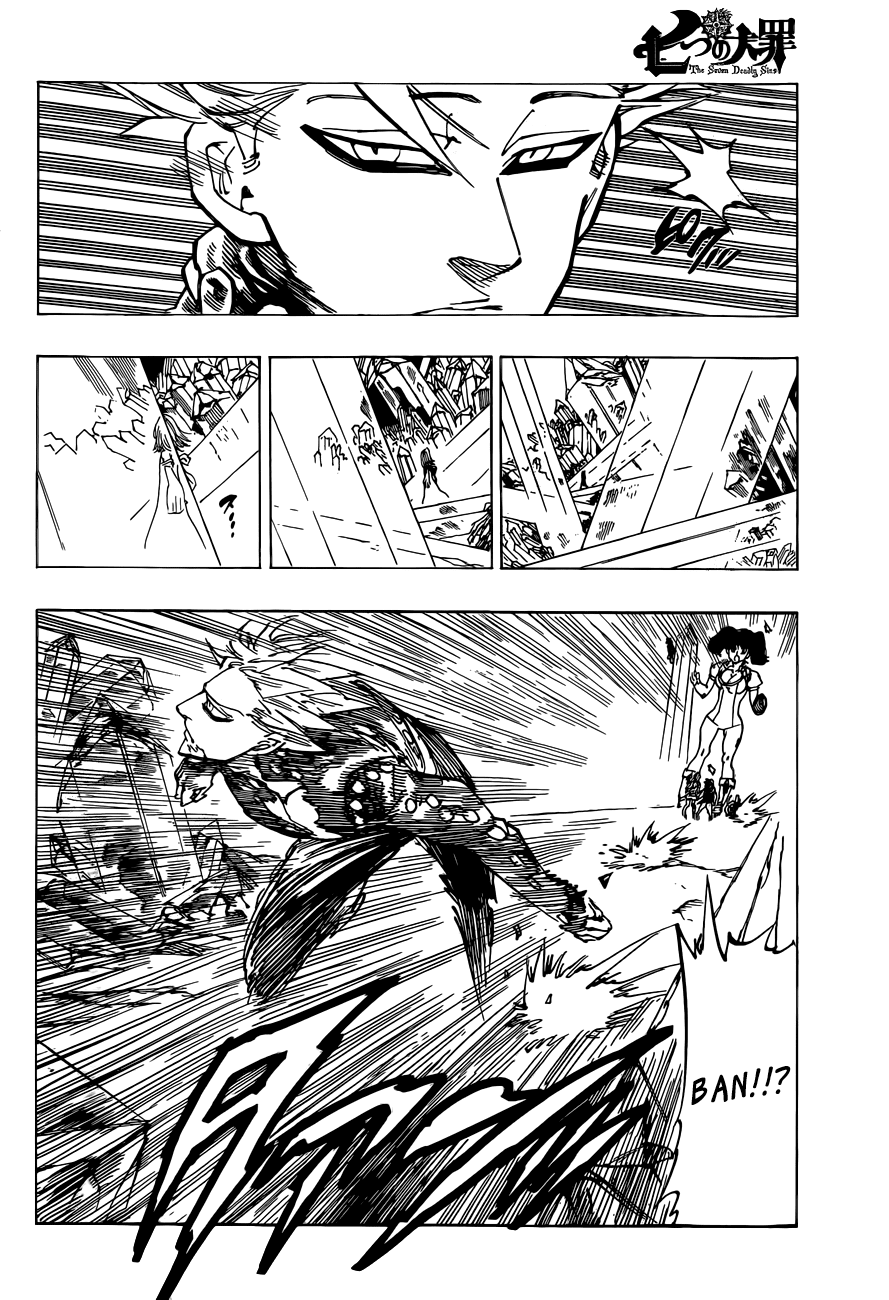 Nanatsu no Taizai Chapter 20 page 16 - Chapter 20: Two Paths