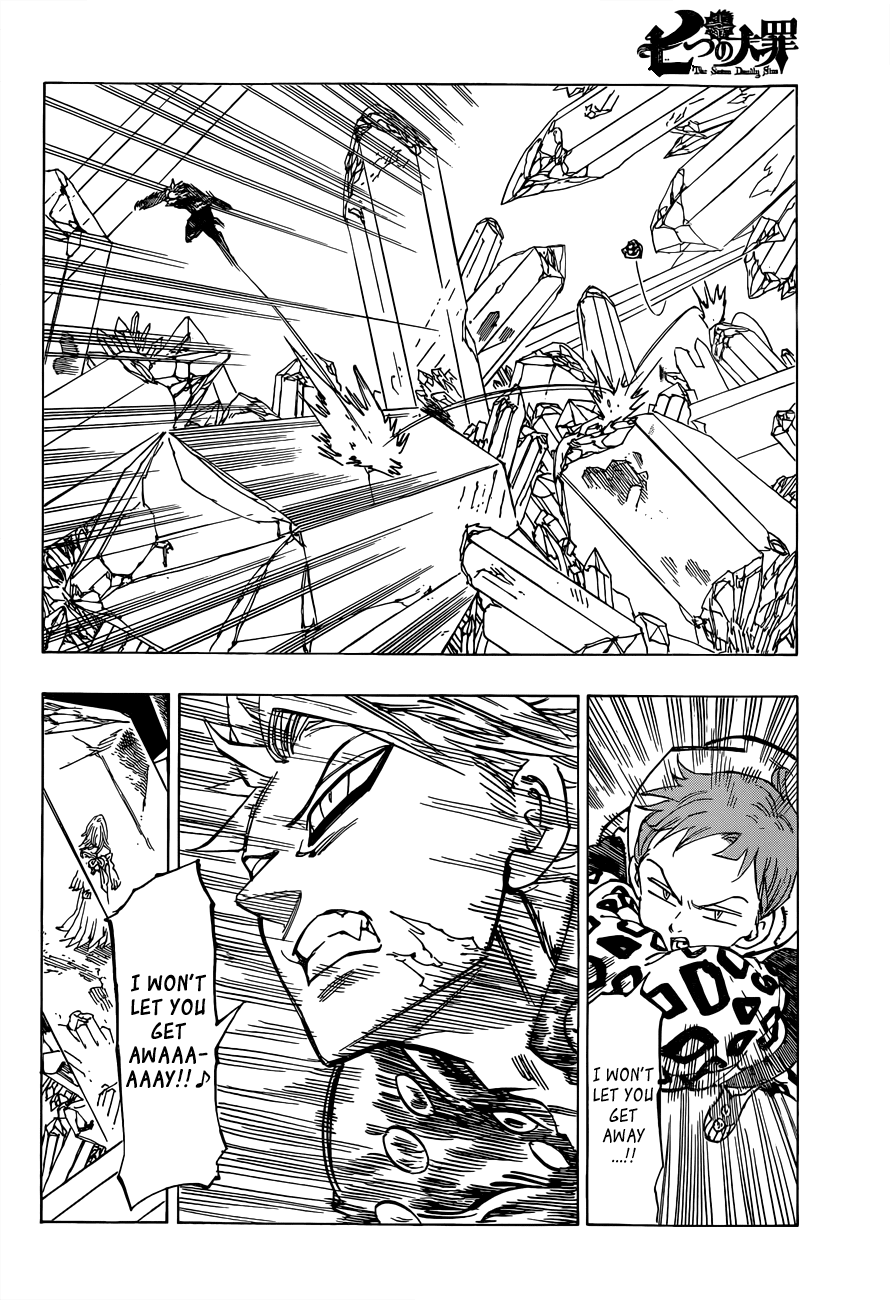 Nanatsu no Taizai Chapter 20 page 18 - Chapter 20: Two Paths