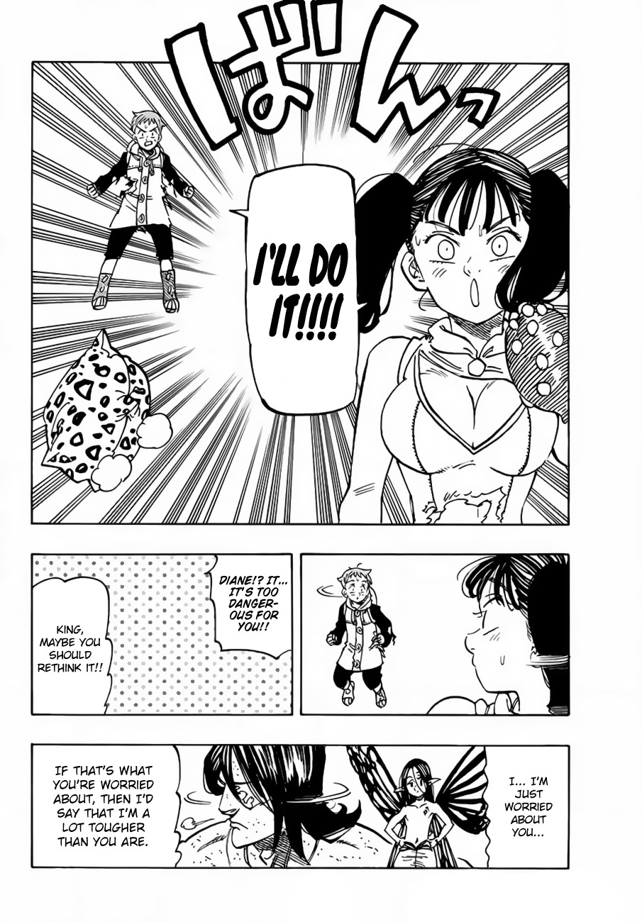 Nanatsu no Taizai Chapter 200 page 10 - Chapter 200