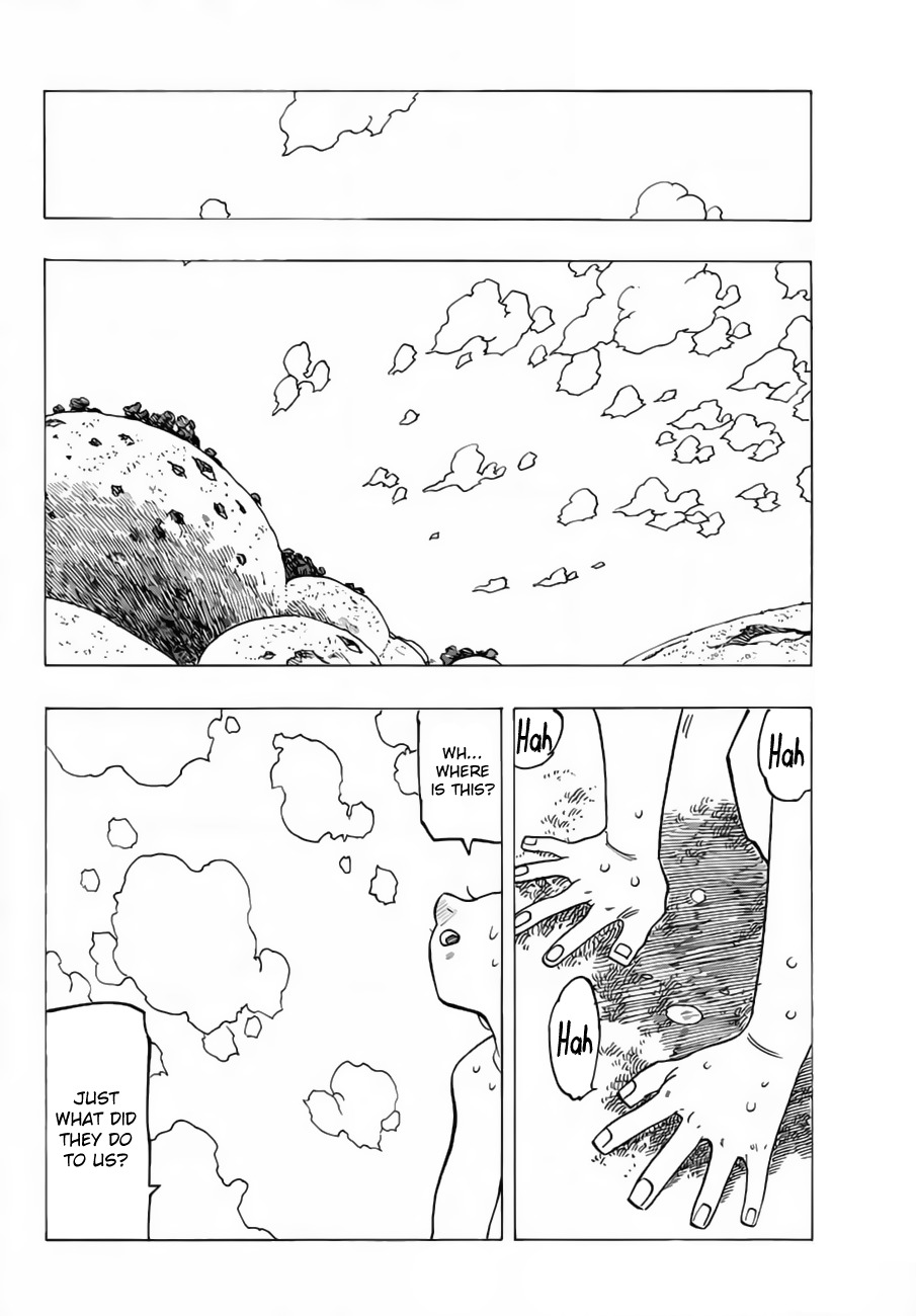 Nanatsu no Taizai Chapter 200 page 12 - Chapter 200