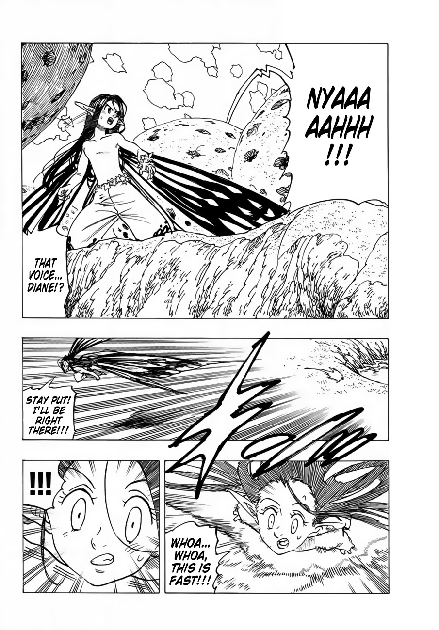 Nanatsu no Taizai Chapter 200 page 14 - Chapter 200