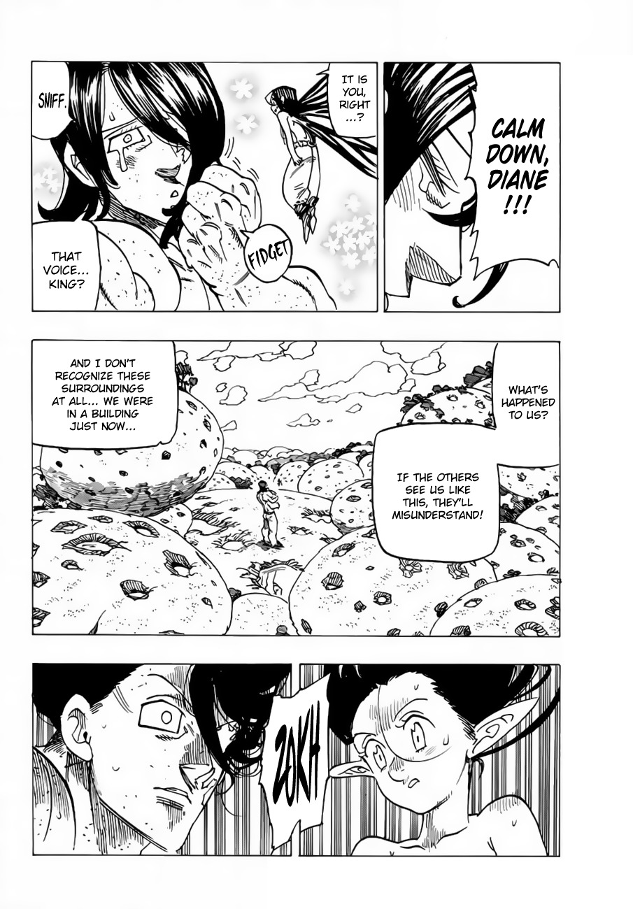Nanatsu no Taizai Chapter 200 page 16 - Chapter 200