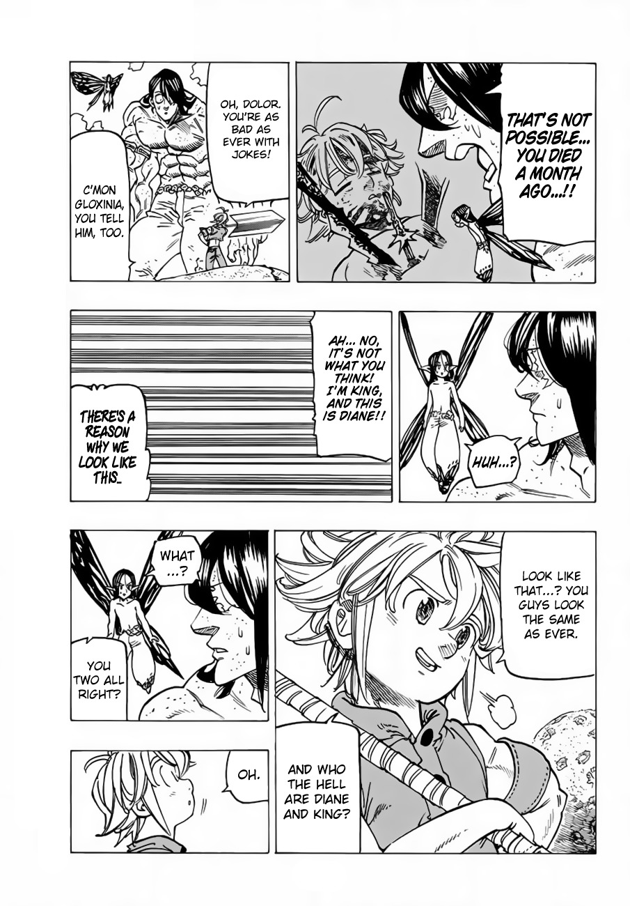 Nanatsu no Taizai Chapter 200 page 19 - Chapter 200