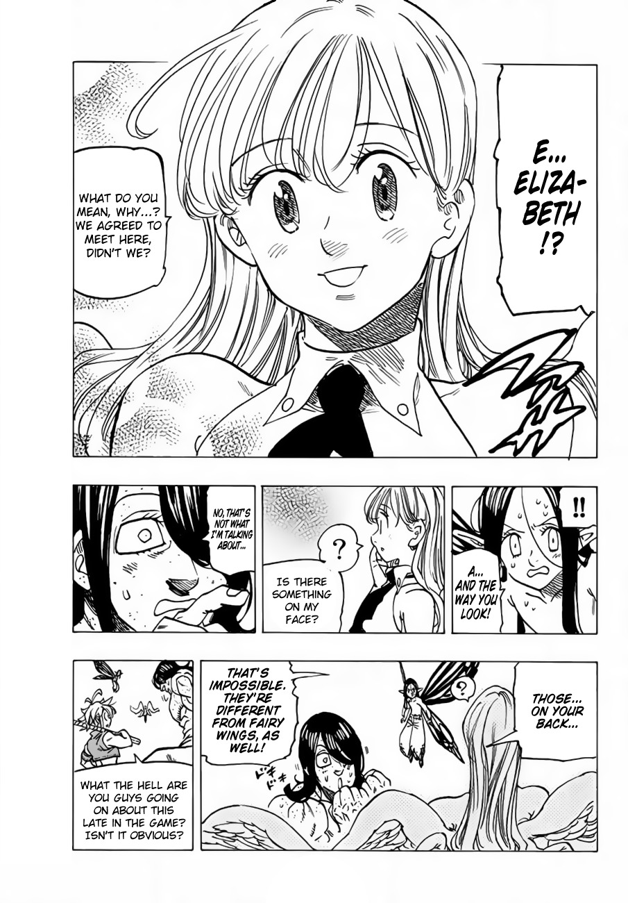 Nanatsu no Taizai Chapter 200 page 21 - Chapter 200