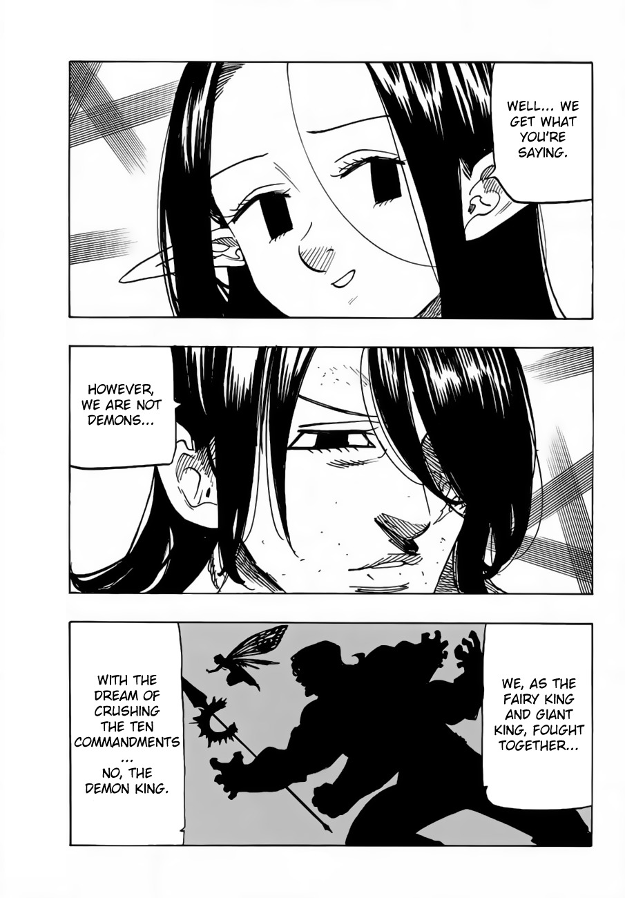 Nanatsu no Taizai Chapter 200 page 7 - Chapter 200