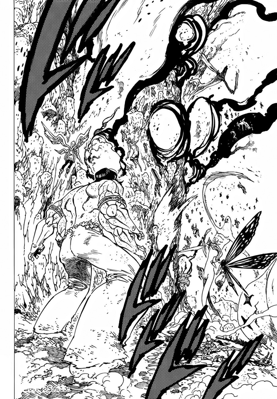 Nanatsu no Taizai Chapter 201 page 7 - Chapter 201 : Comrades in Arms