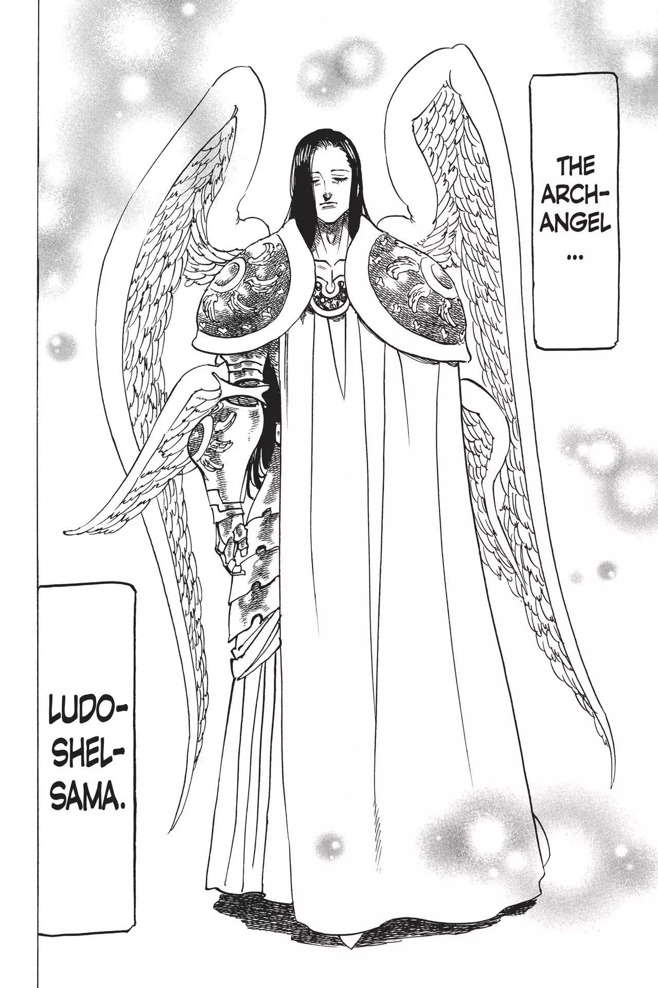 Nanatsu no Taizai Chapter 202 page 18 - Chapter 202: Players in the Holy War