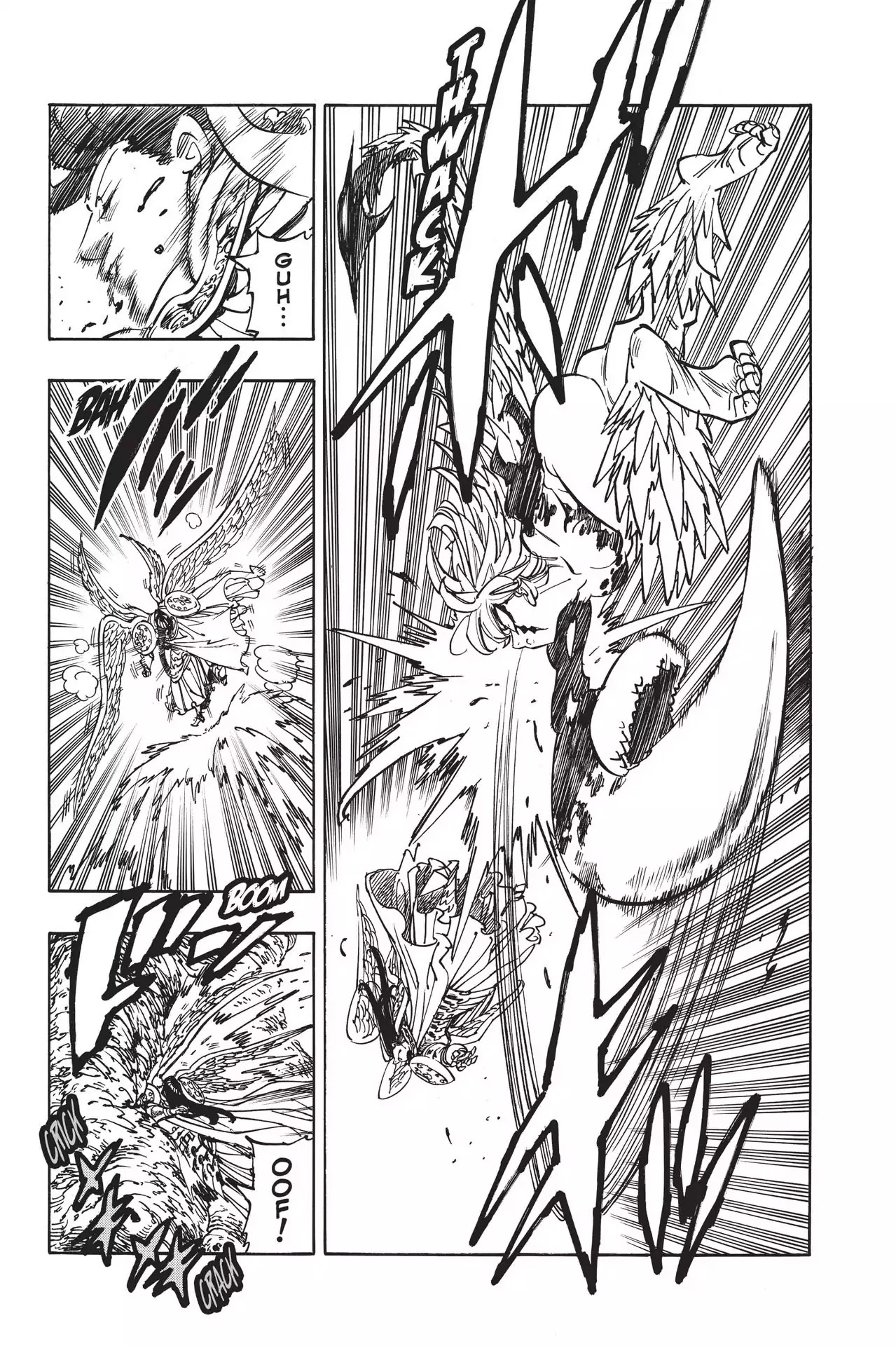 Nanatsu no Taizai Chapter 207 page 5 - Chapter 207: Indura, Creature of Destruction
