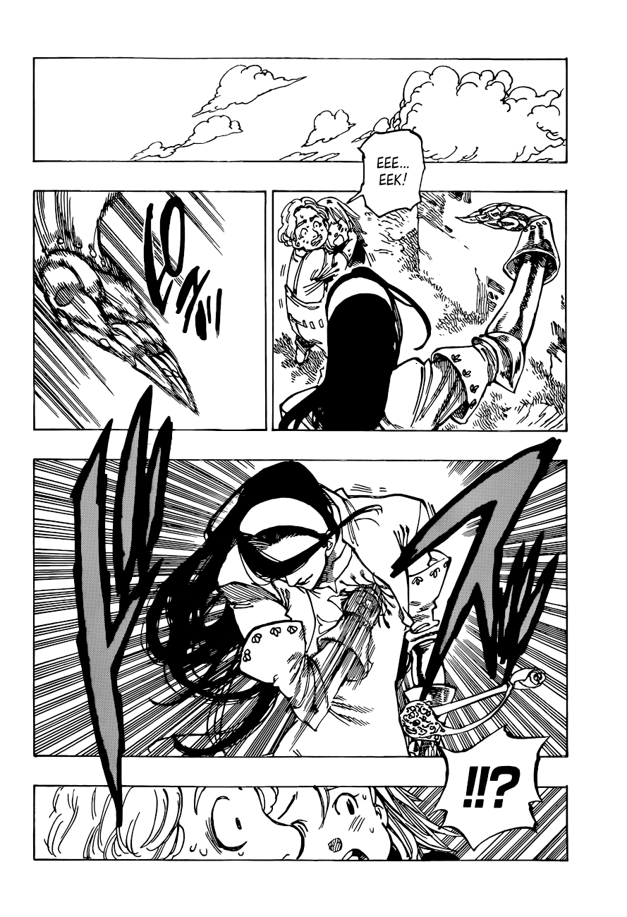 Nanatsu no Taizai Chapter 21 page 19 - Chapter 21: Revenge Knight