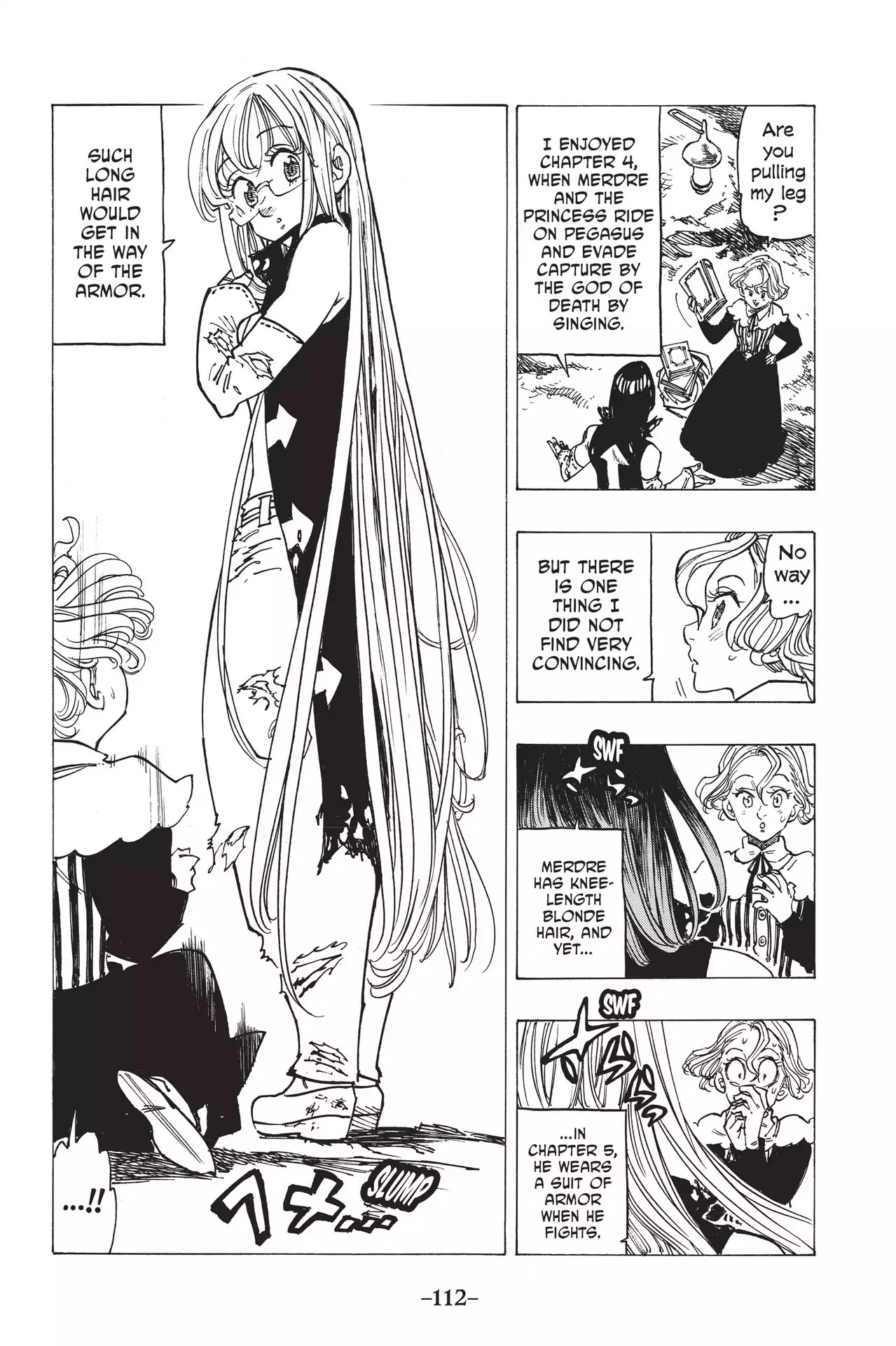 Nanatsu no Taizai Chapter 211.5 page 16 - Vol.26 Side Story: The Doll Seeks Love