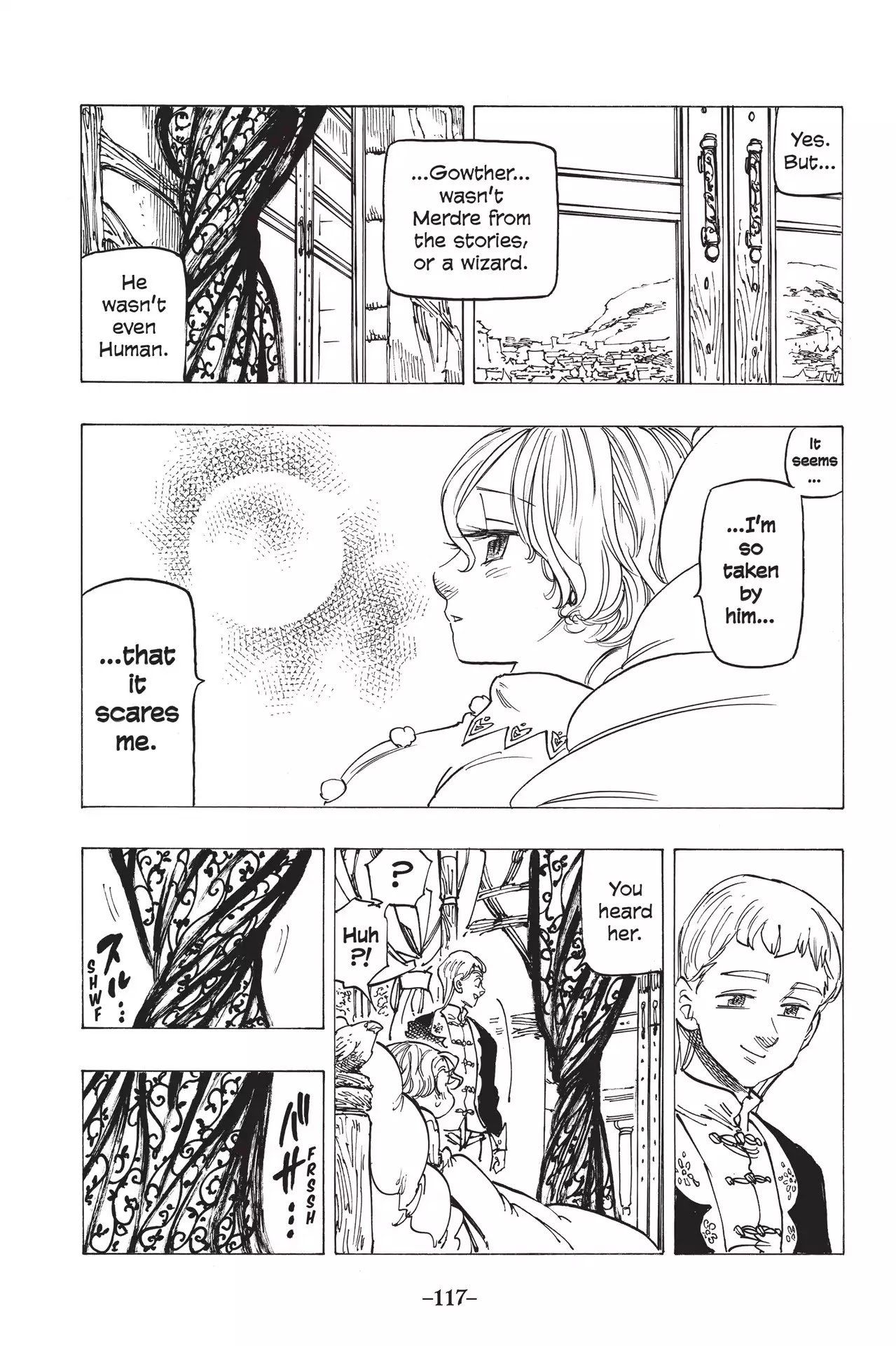 Nanatsu no Taizai Chapter 211.5 page 21 - Vol.26 Side Story: The Doll Seeks Love