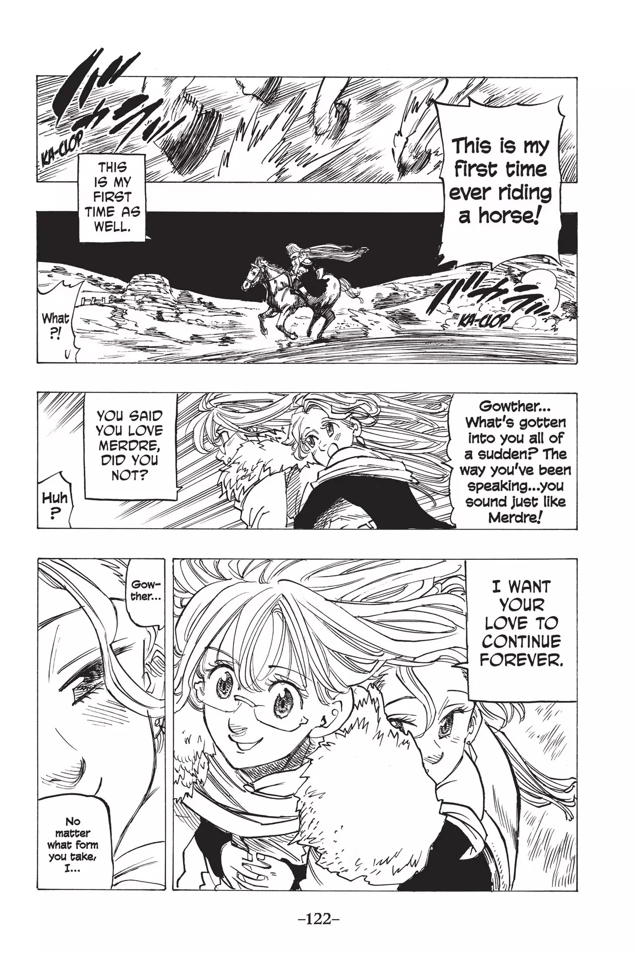 Nanatsu no Taizai Chapter 211.5 page 26 - Vol.26 Side Story: The Doll Seeks Love