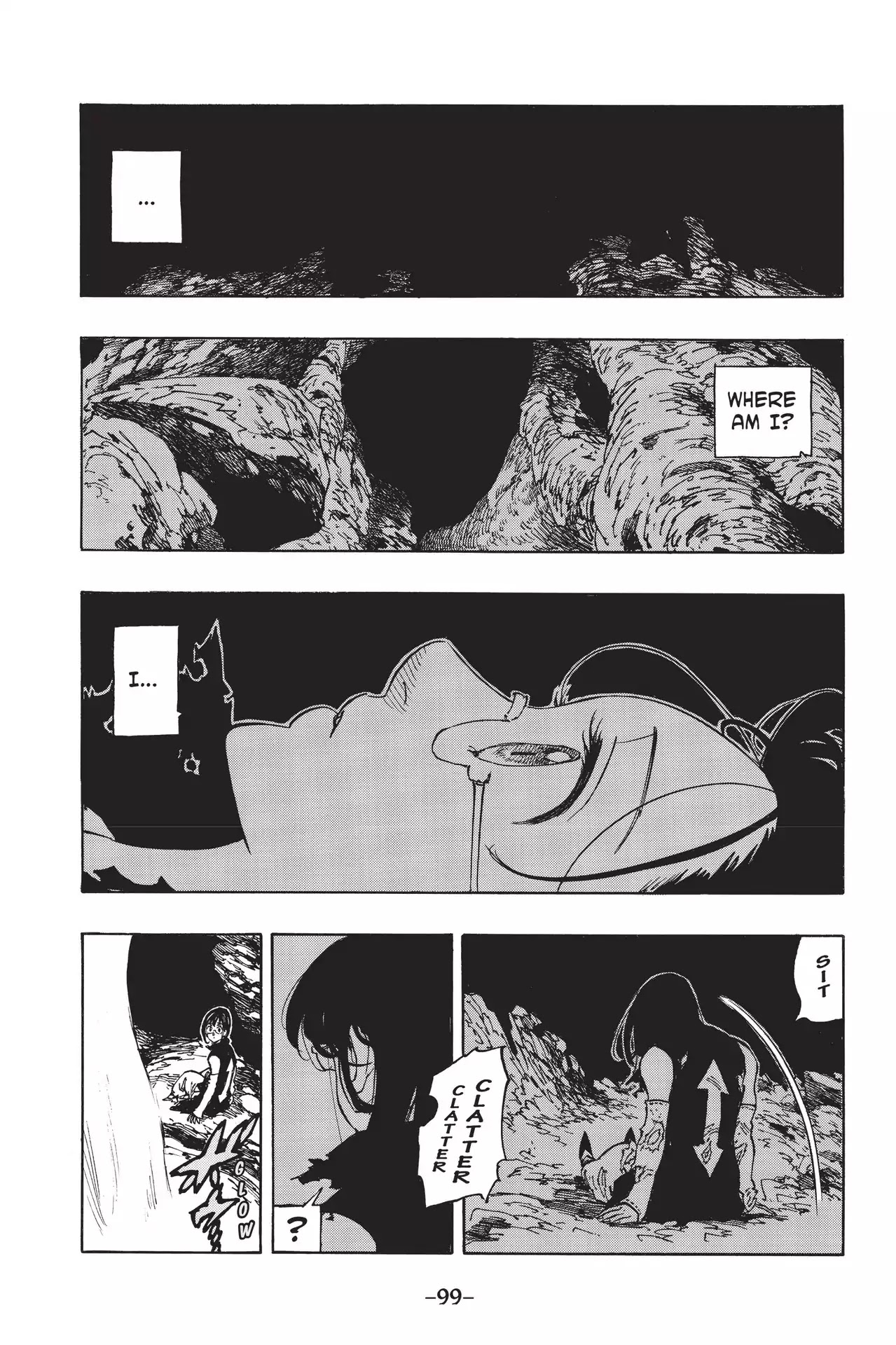 Nanatsu no Taizai Chapter 211.5 page 3 - Vol.26 Side Story: The Doll Seeks Love